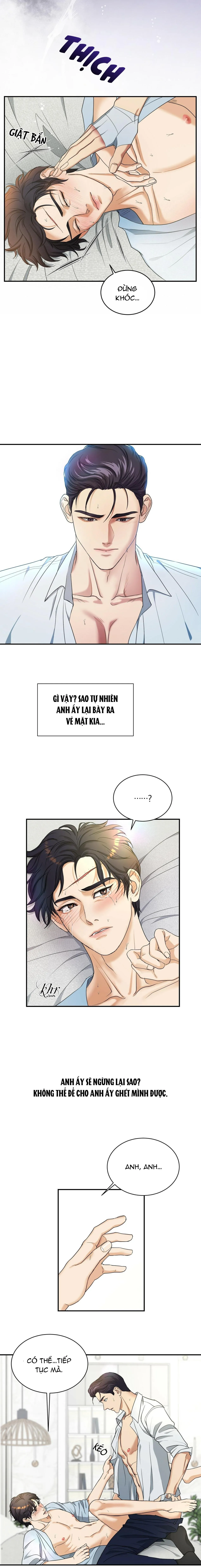 KÍCH HOẠT Chapter 6 Trang 21