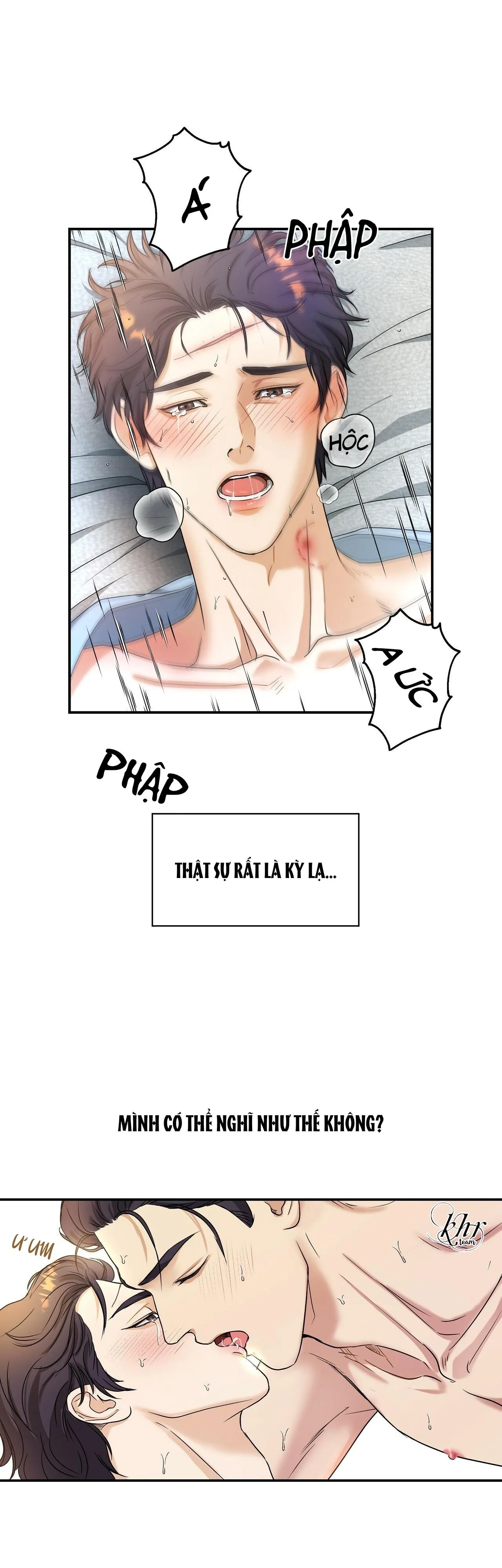 KÍCH HOẠT Chapter 6 Trang 31