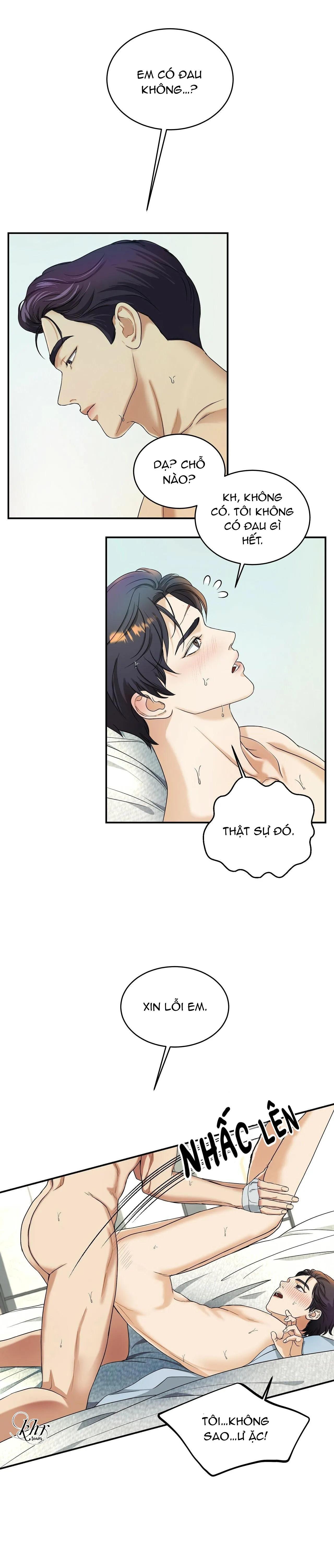 KÍCH HOẠT Chapter 6 Trang 39