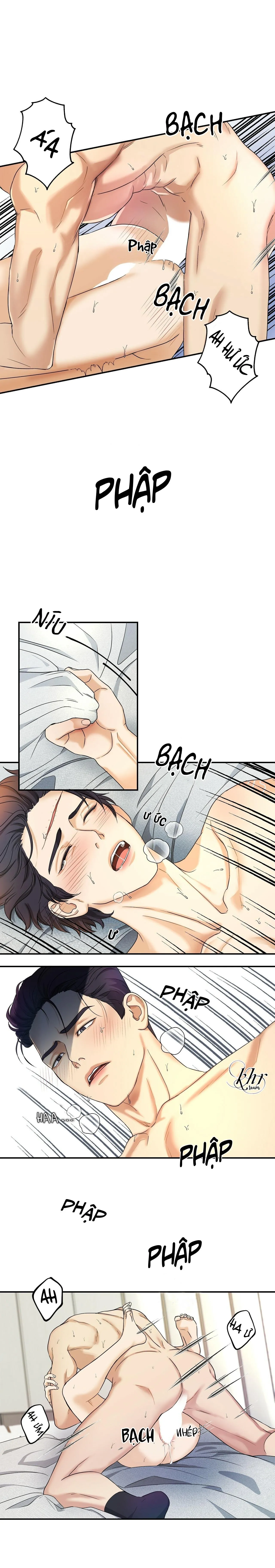 KÍCH HOẠT Chapter 6 Trang 41