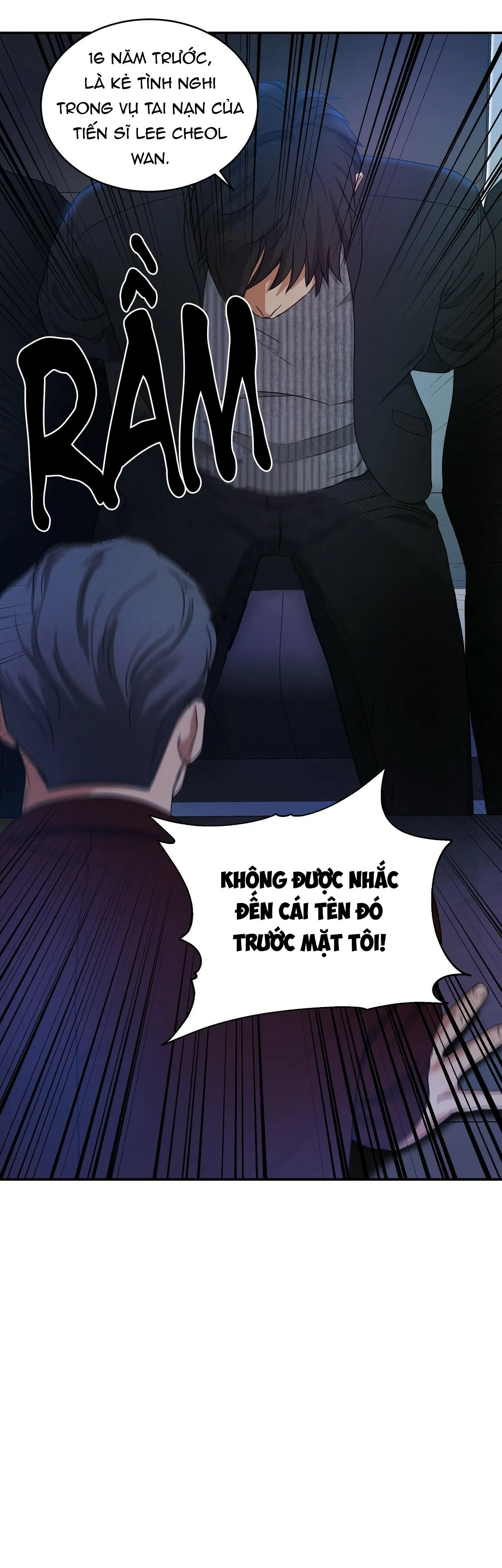 KÍCH HOẠT Chapter 7 Trang 8