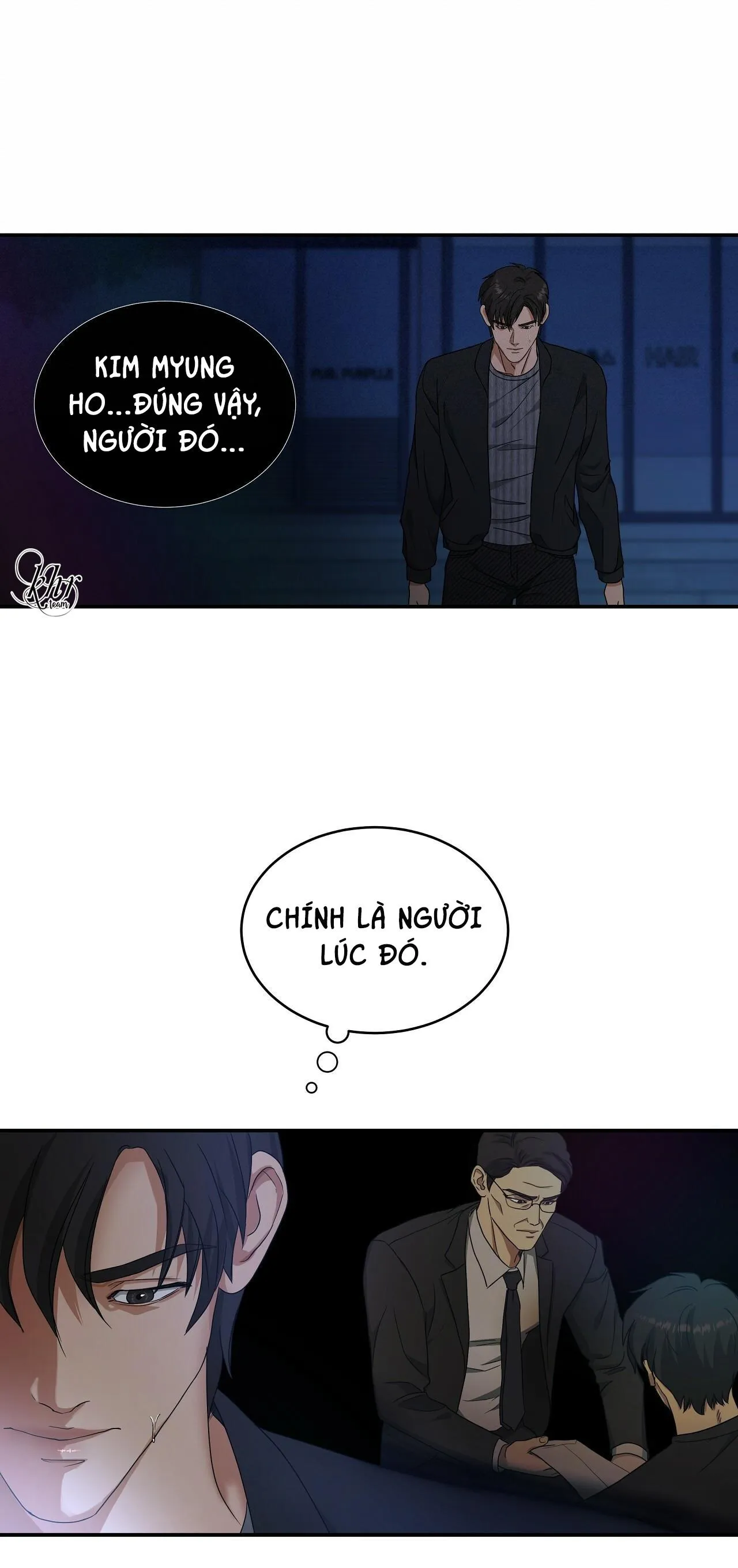 KÍCH HOẠT Chapter 7 Trang 10