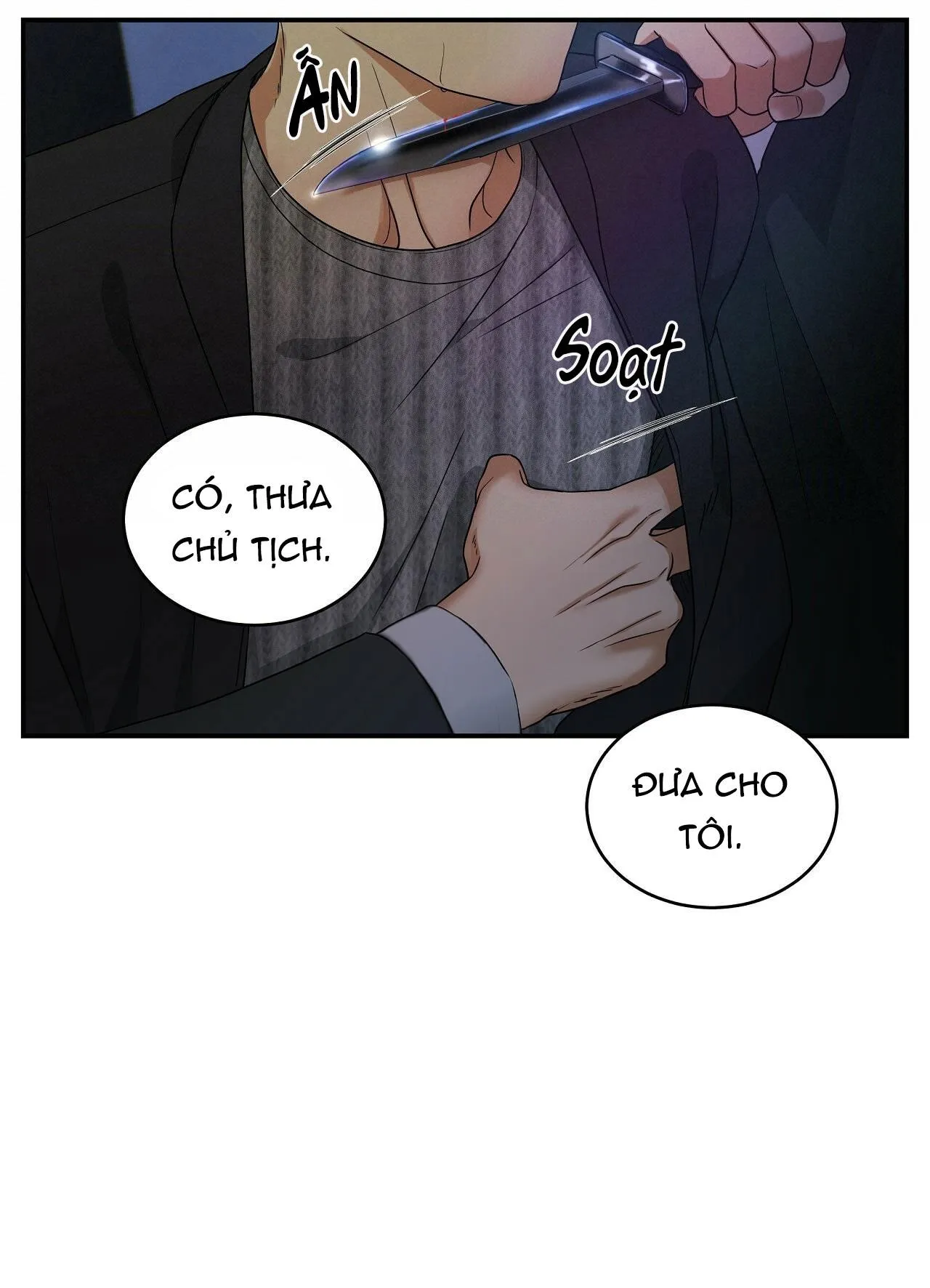 KÍCH HOẠT Chapter 7 Trang 12