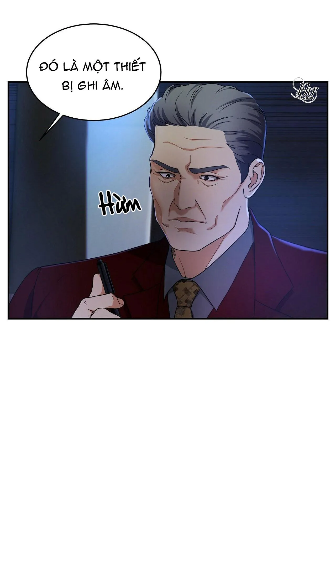 KÍCH HOẠT Chapter 7 Trang 13