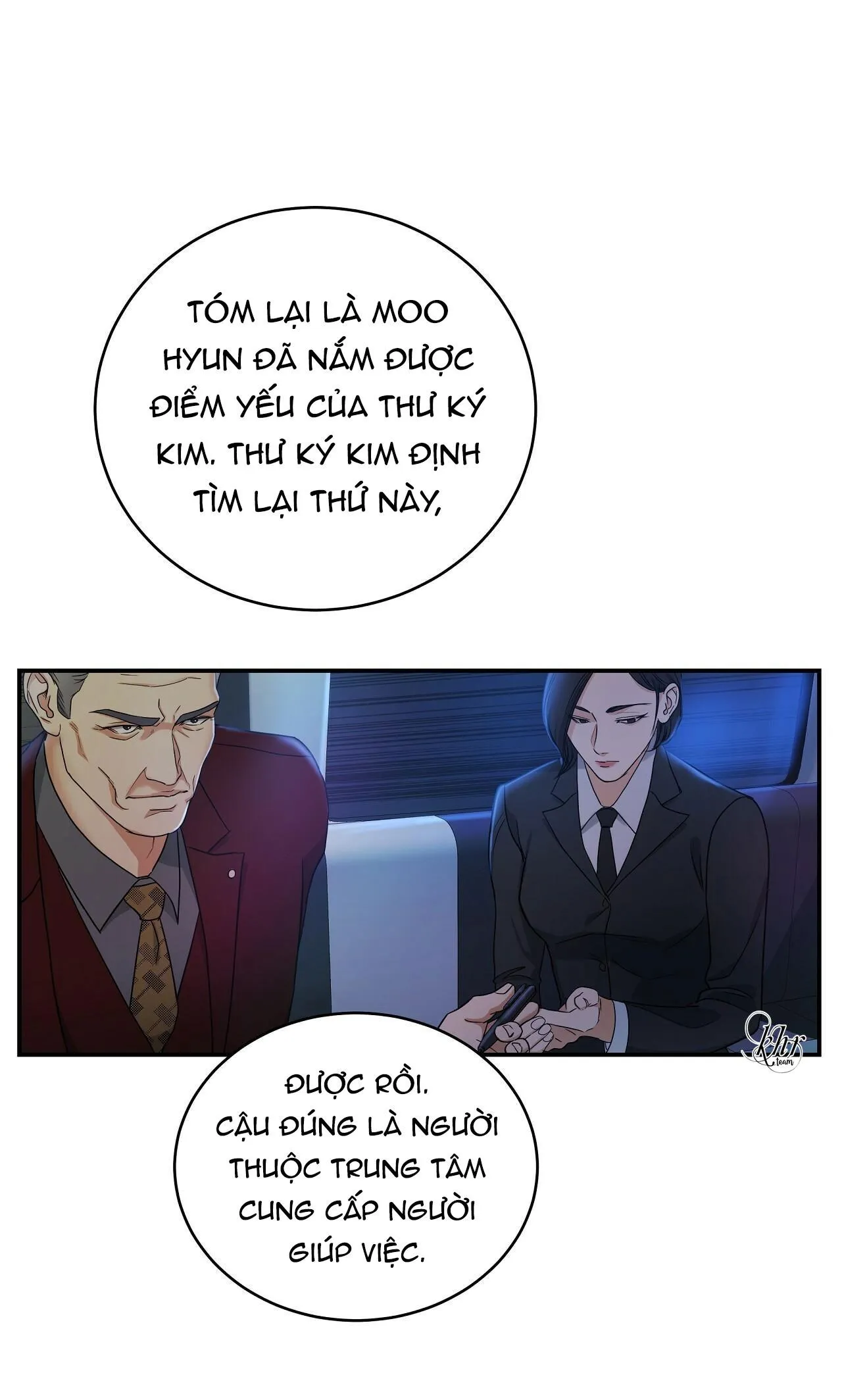 KÍCH HOẠT Chapter 7 Trang 18