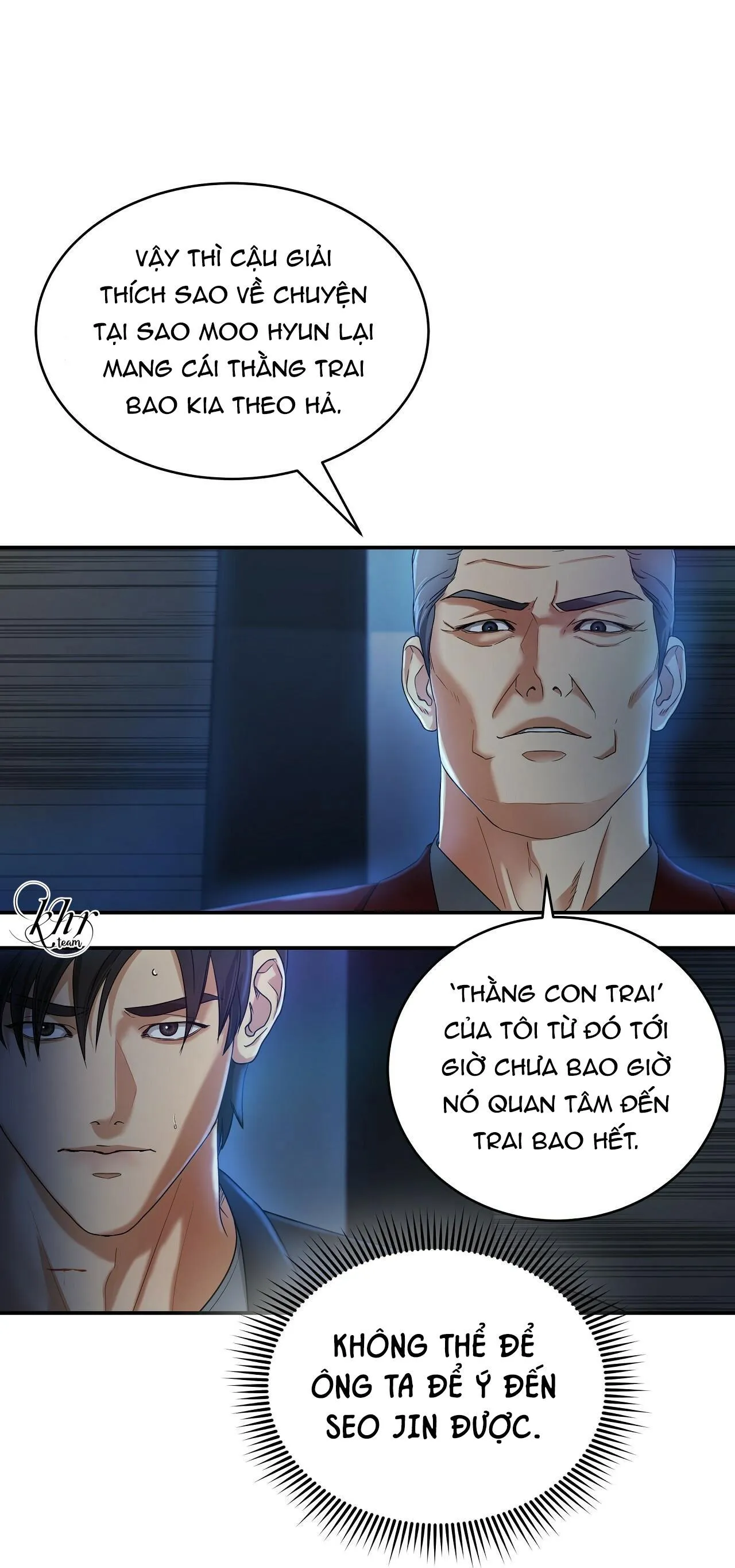 KÍCH HOẠT Chapter 7 Trang 19