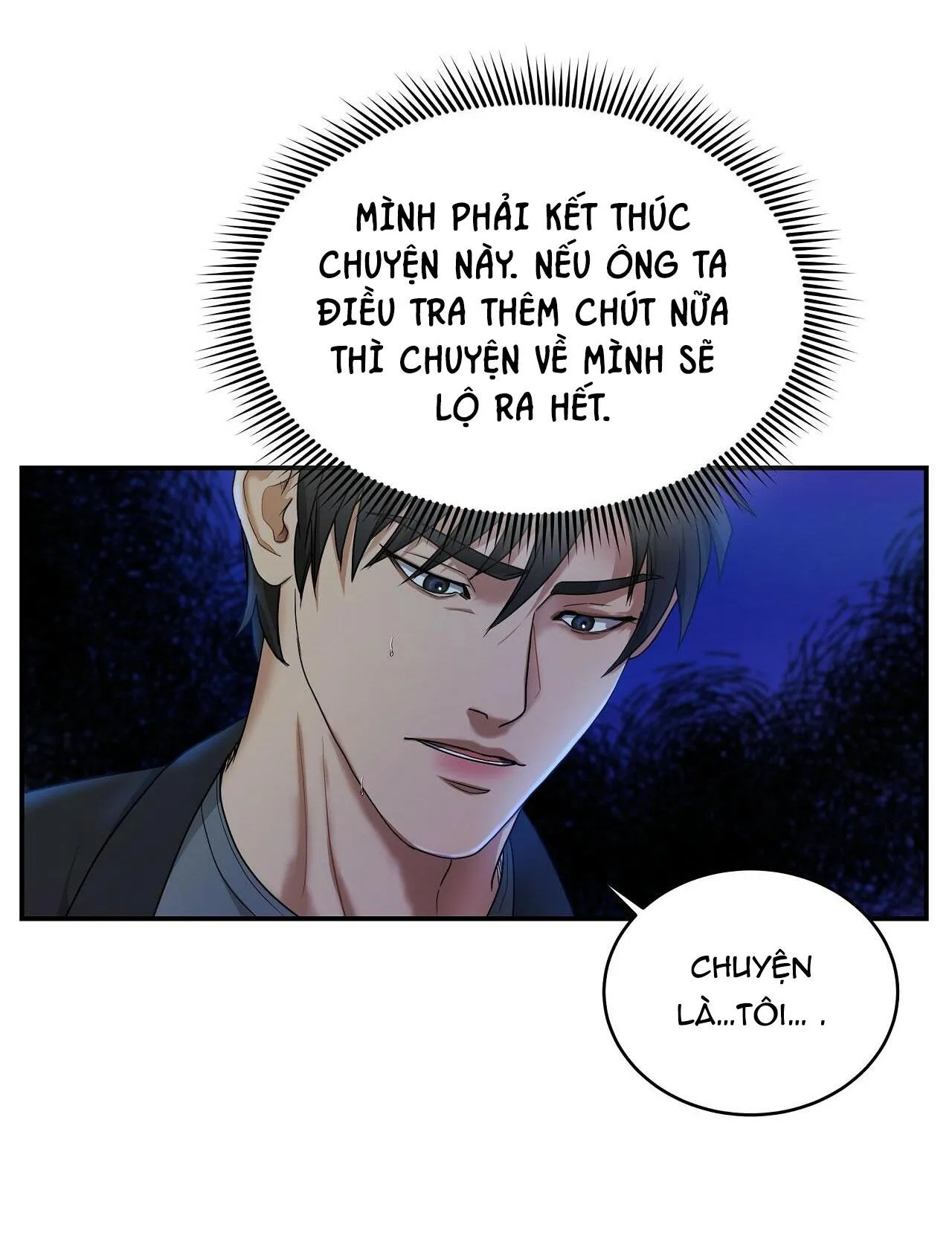KÍCH HOẠT Chapter 7 Trang 21