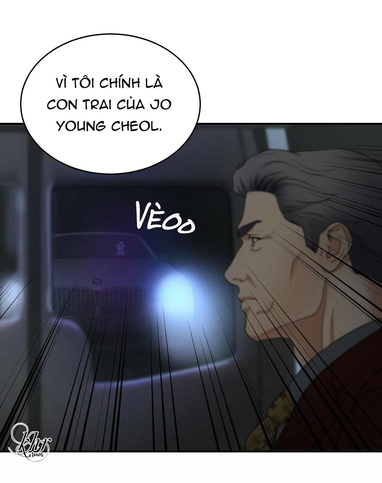 KÍCH HOẠT Chapter 7 Trang 22