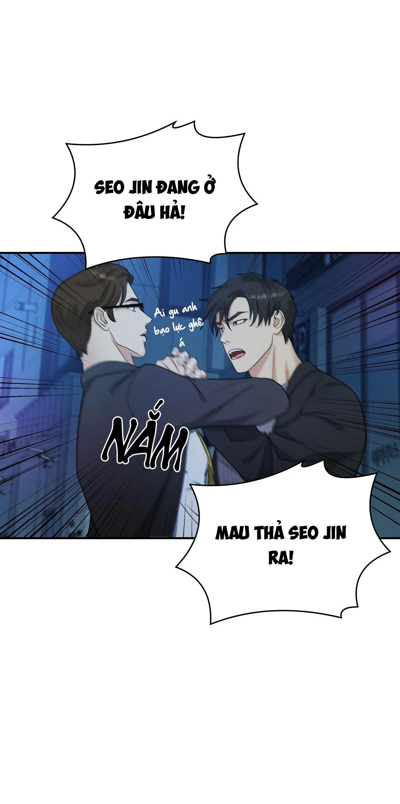 KÍCH HOẠT Chapter 7 Trang 30