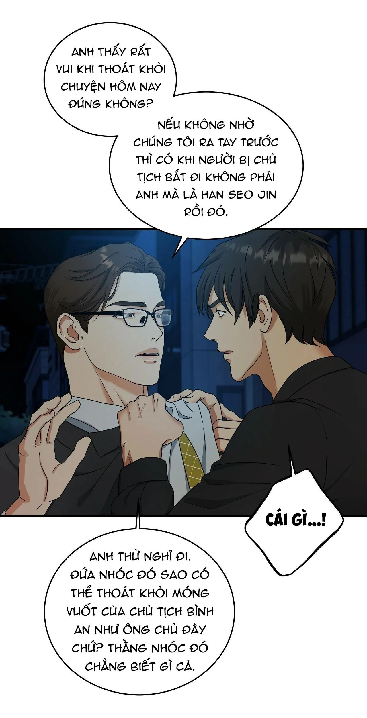 KÍCH HOẠT Chapter 7 Trang 31