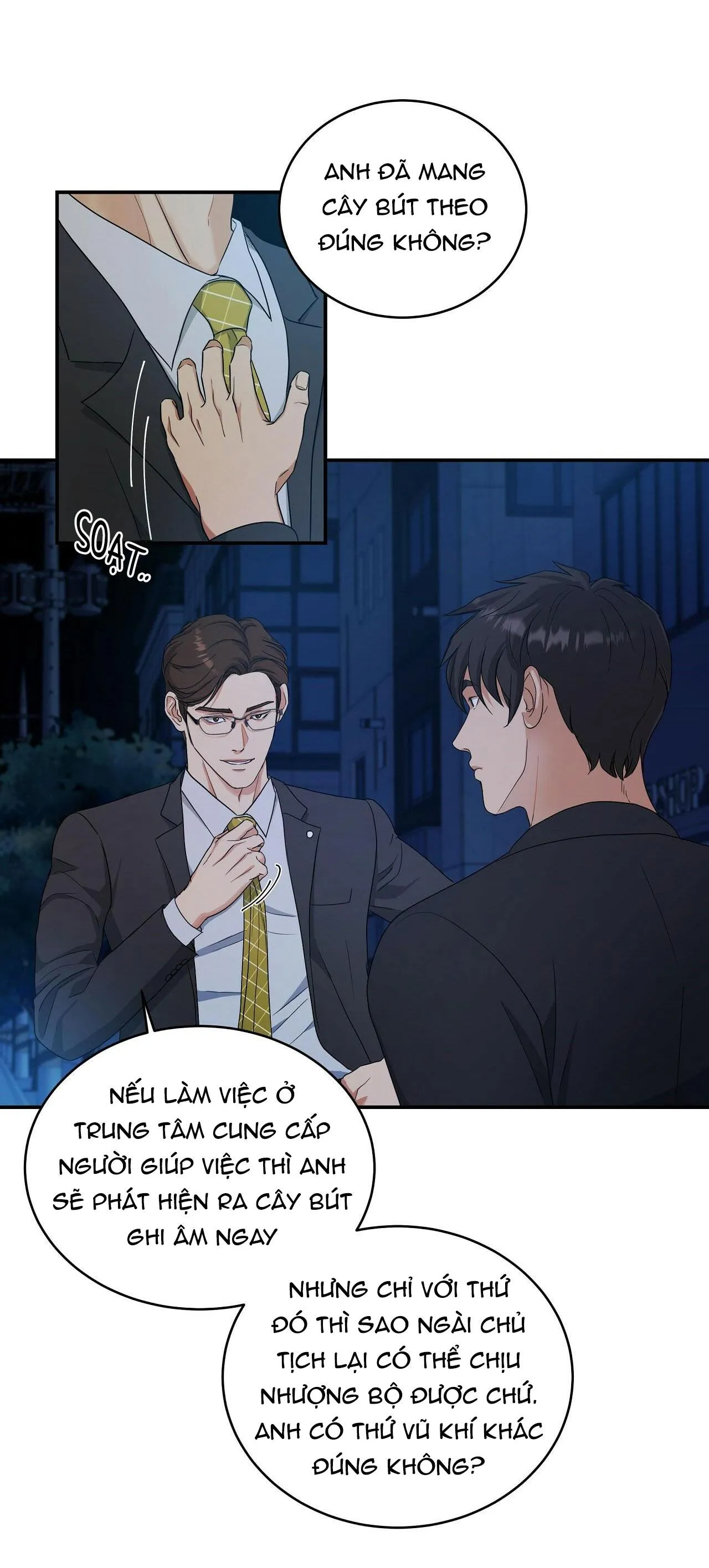 KÍCH HOẠT Chapter 7 Trang 32