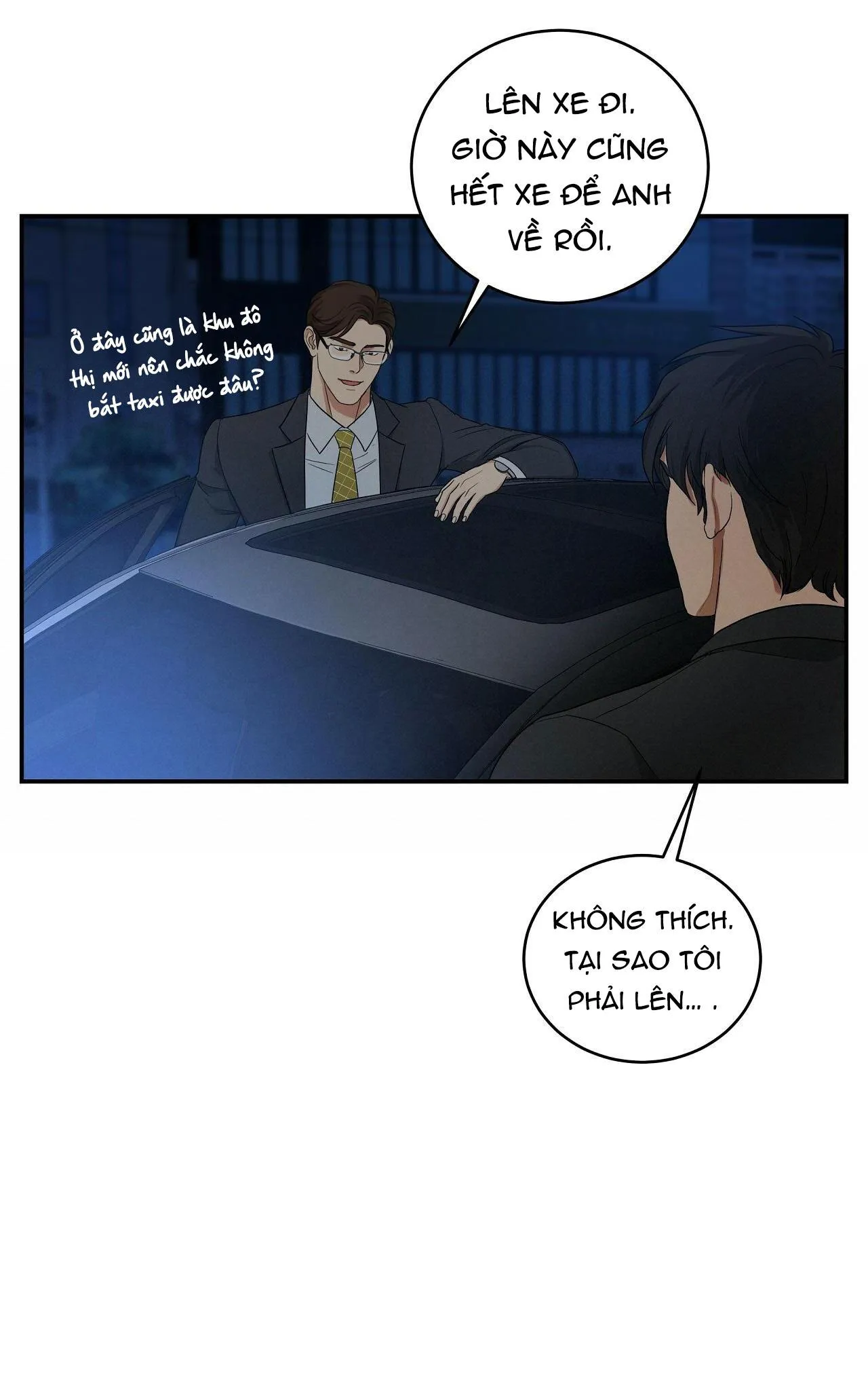 KÍCH HOẠT Chapter 7 Trang 35