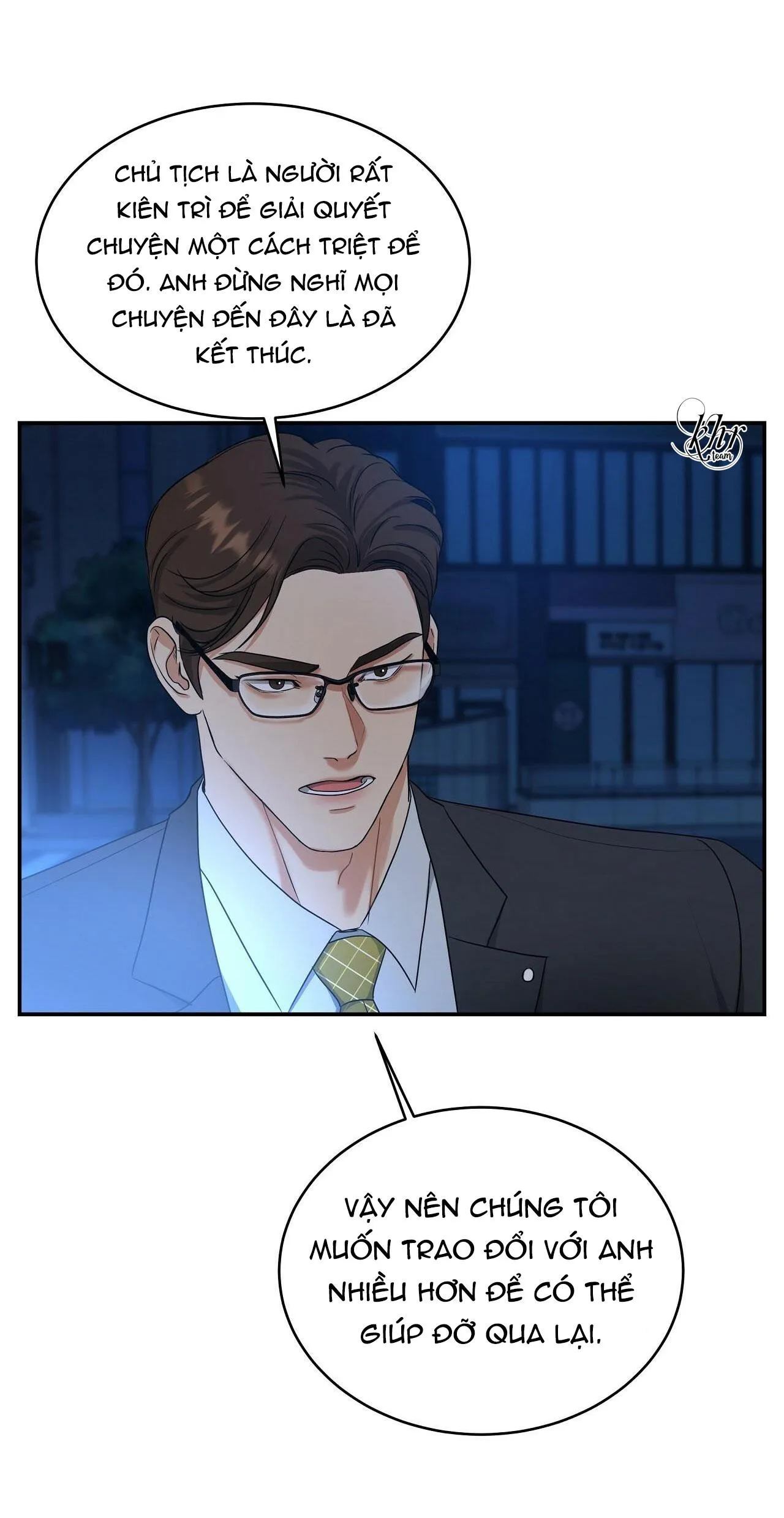 KÍCH HOẠT Chapter 7 Trang 36