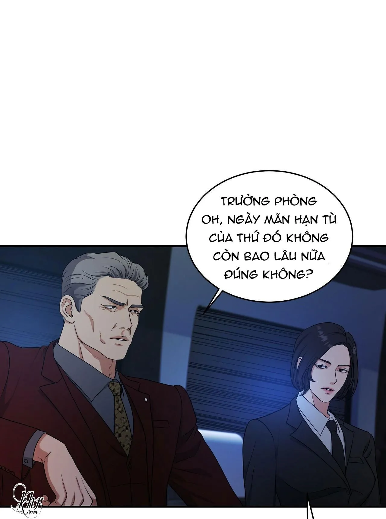 KÍCH HOẠT Chapter 7 Trang 39