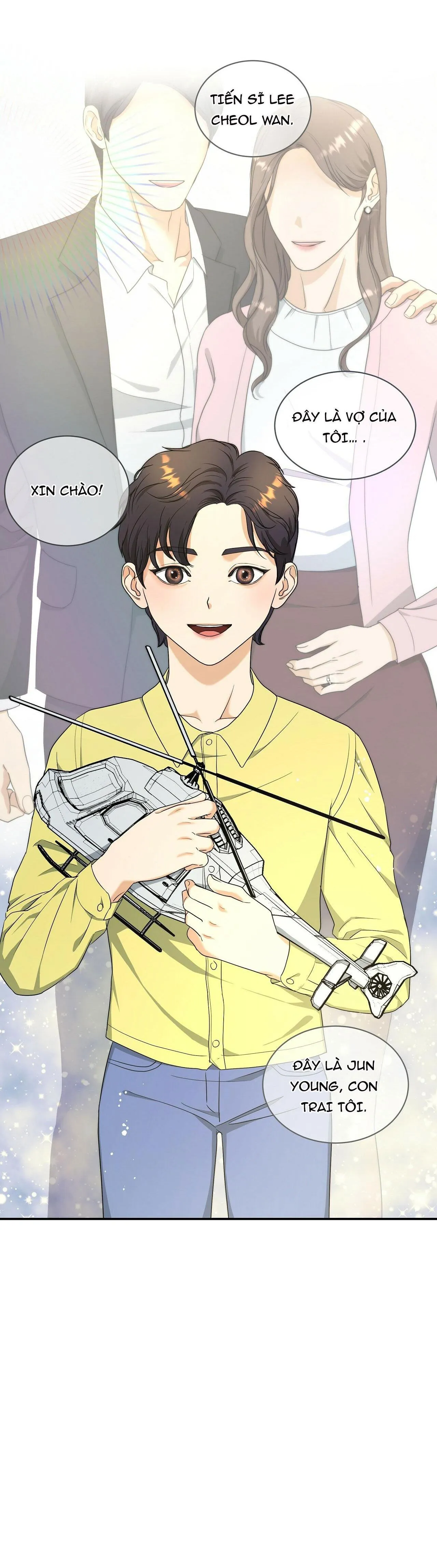 KÍCH HOẠT Chapter 7 Trang 48