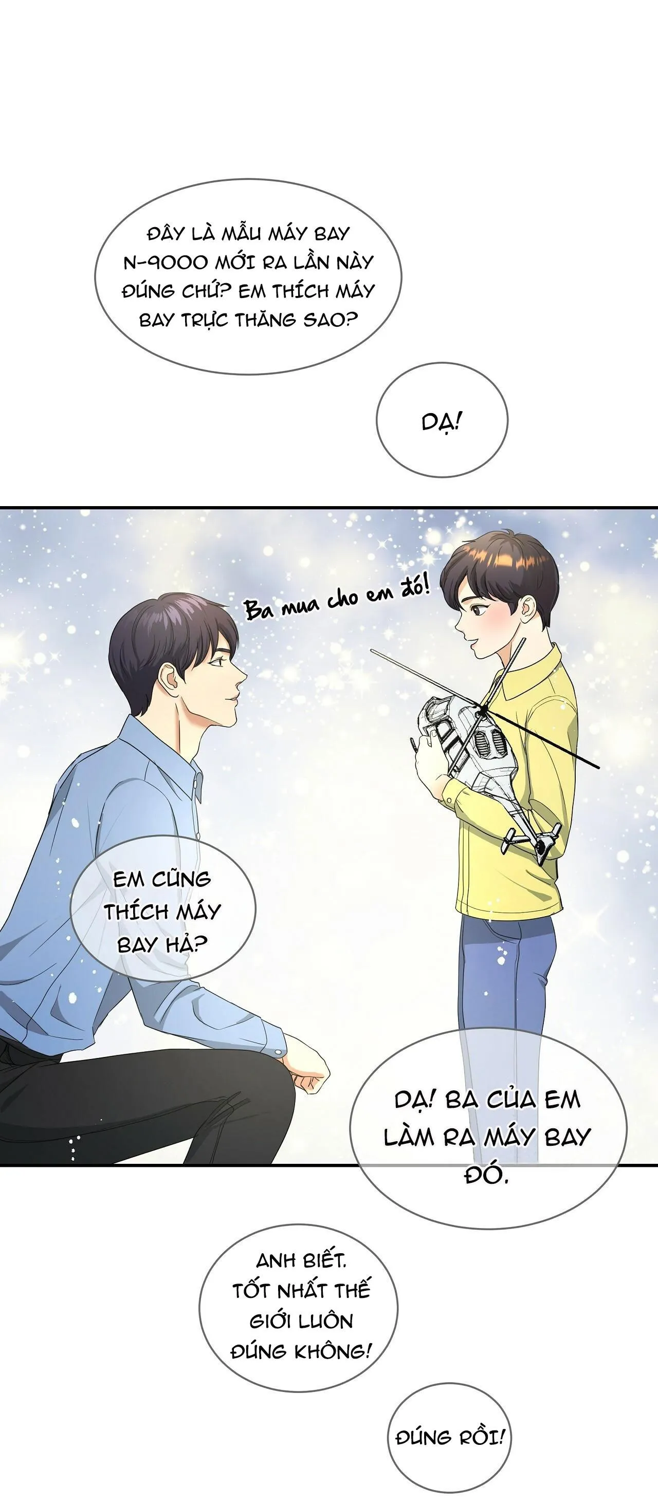 KÍCH HOẠT Chapter 7 Trang 51