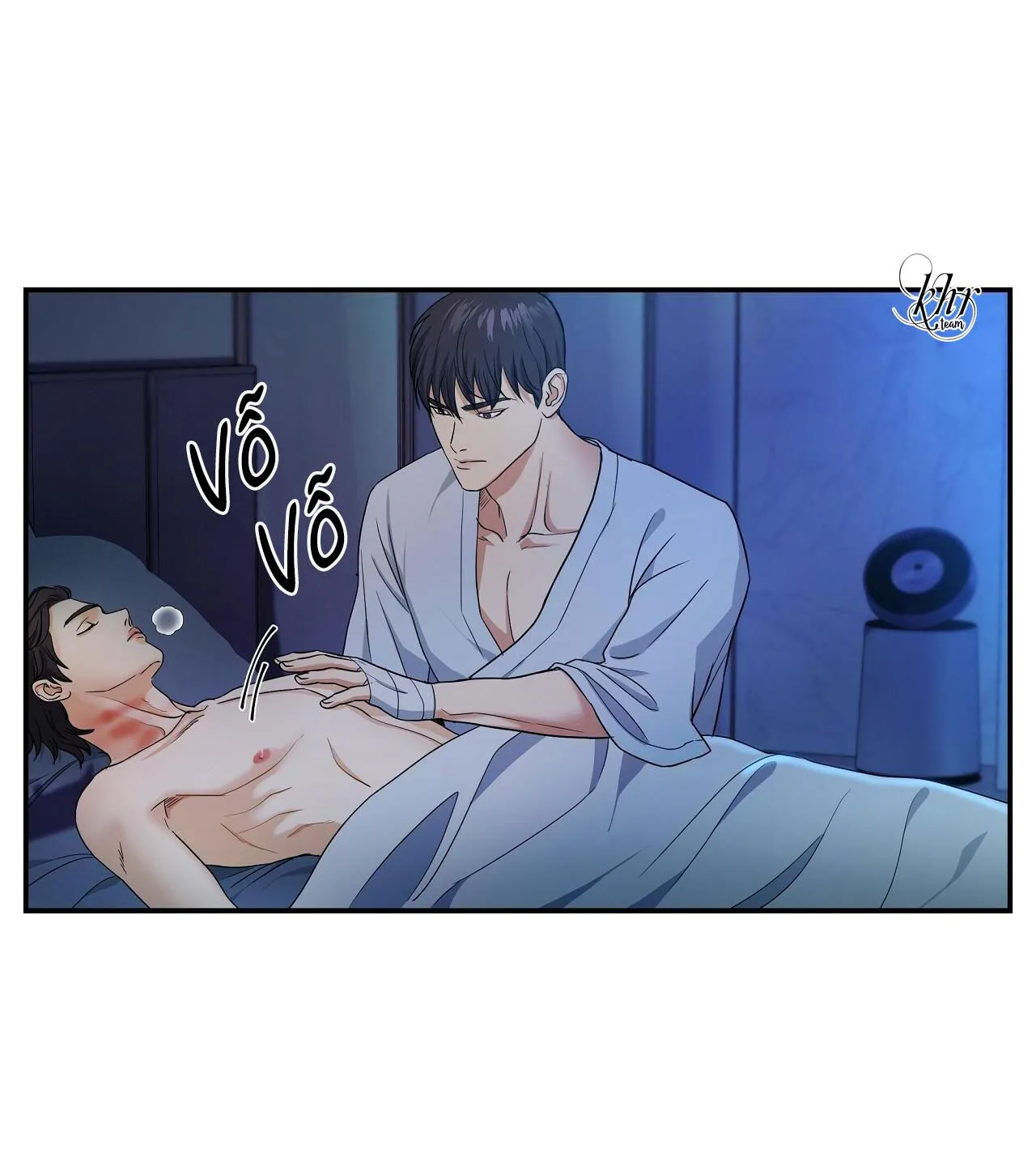 KÍCH HOẠT Chapter 7 Trang 59