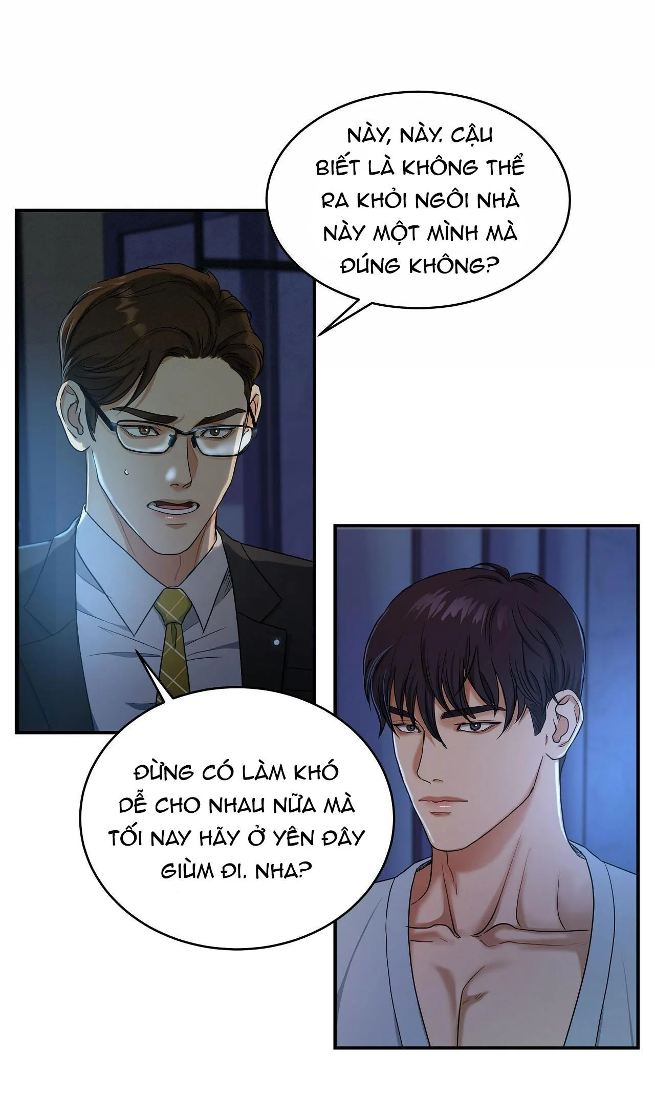 KÍCH HOẠT Chapter 7 Trang 61