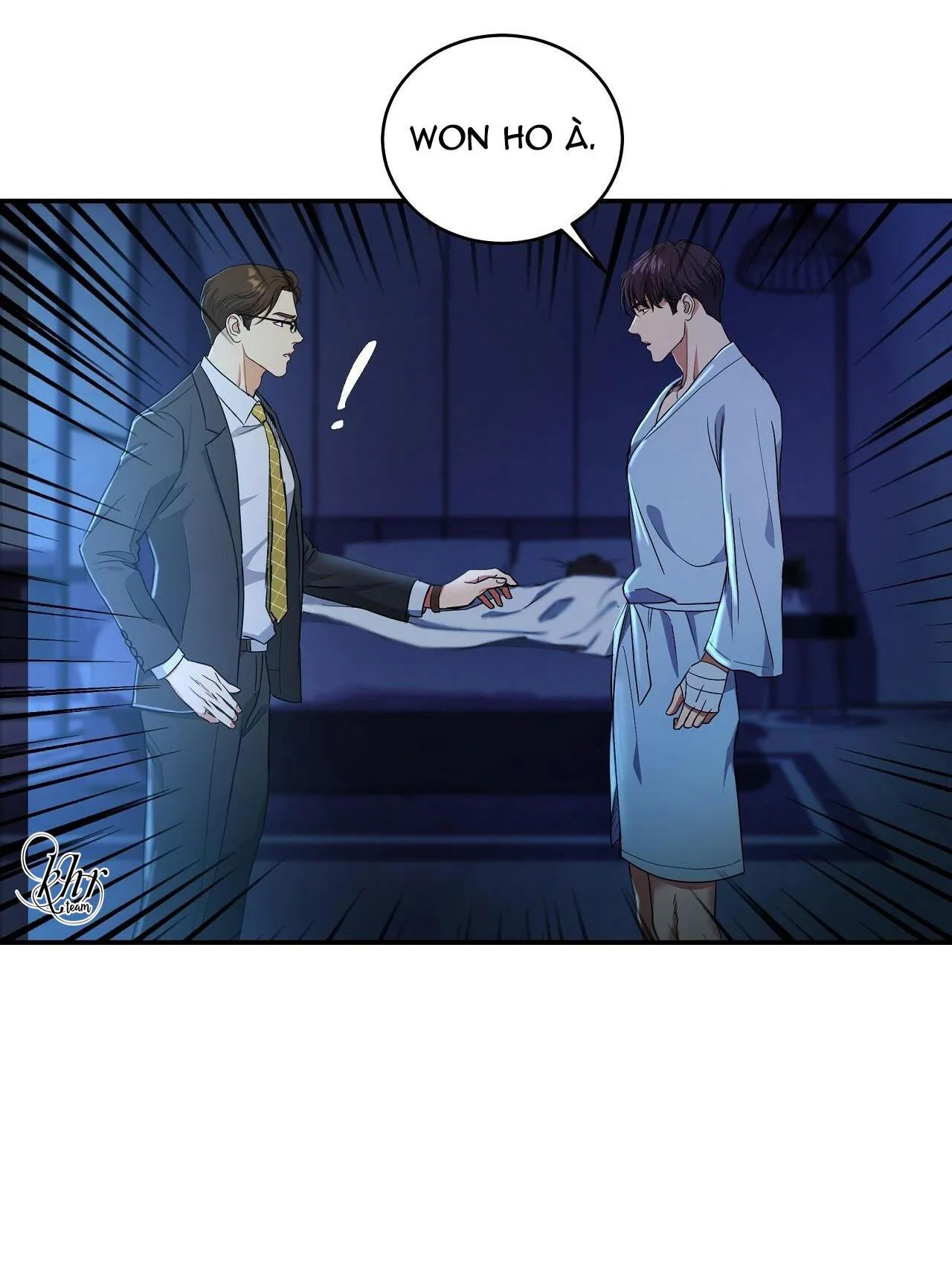 KÍCH HOẠT Chapter 7 Trang 63