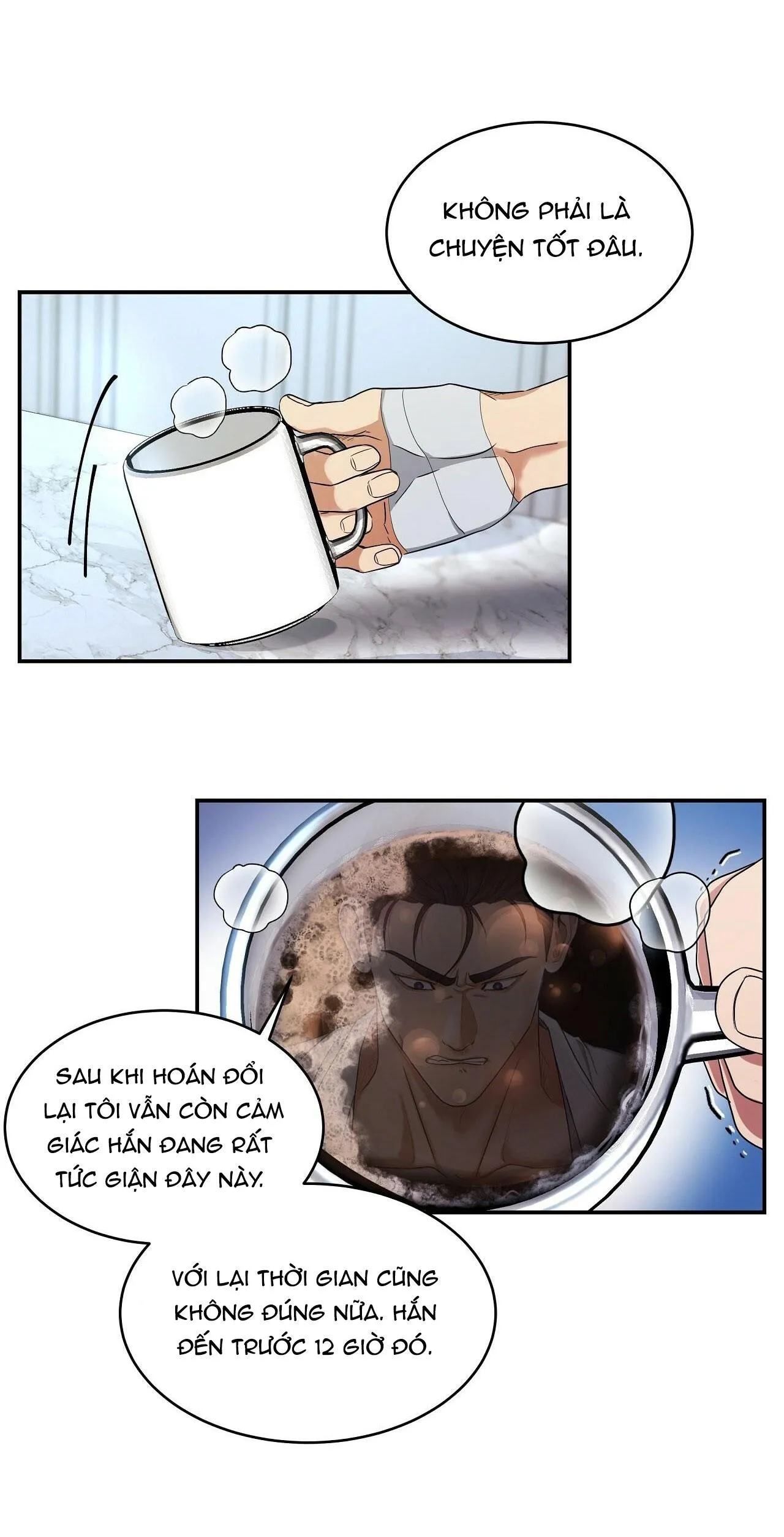 KÍCH HOẠT Chapter 7 Trang 70