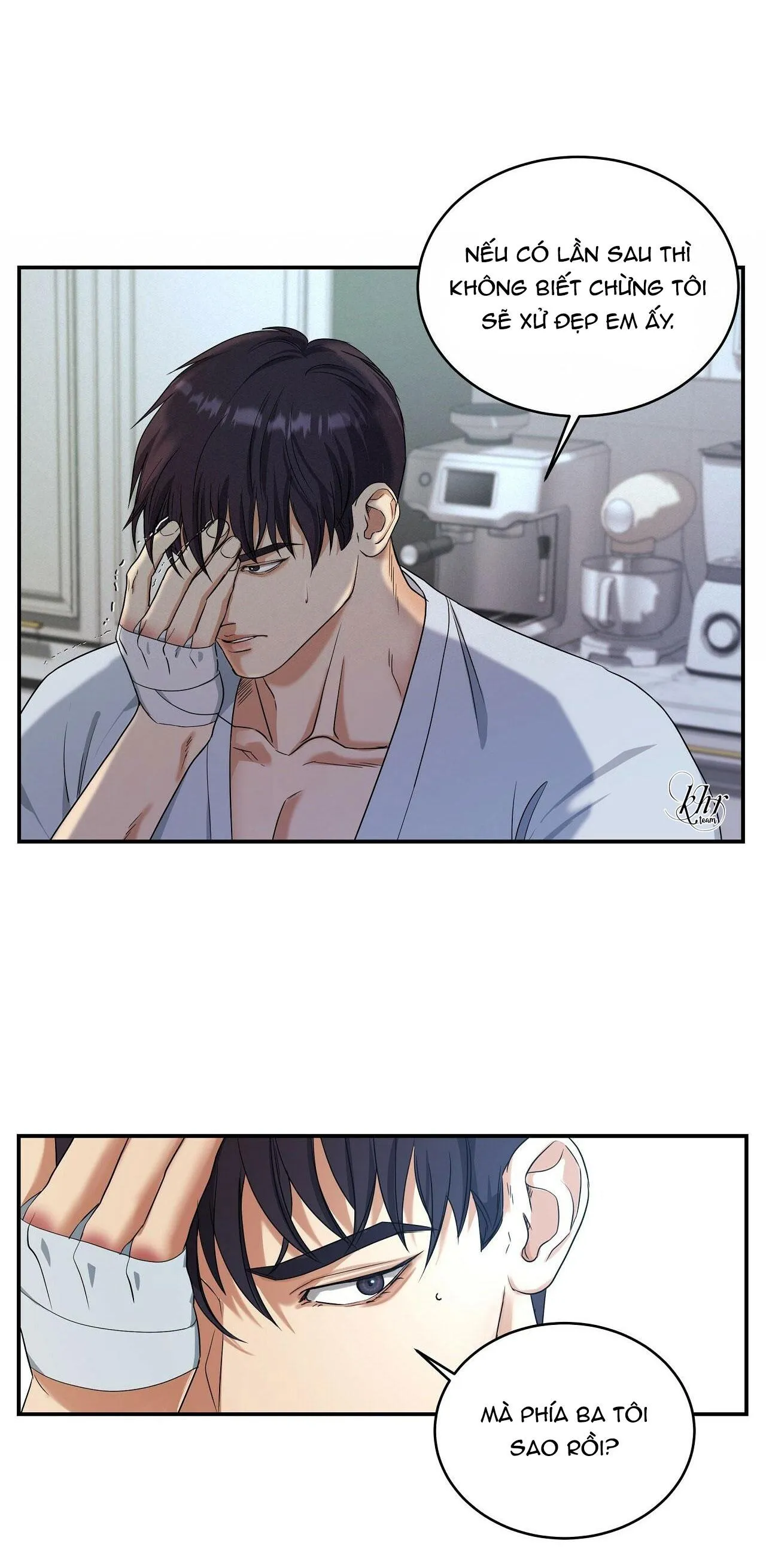 KÍCH HOẠT Chapter 7 Trang 71