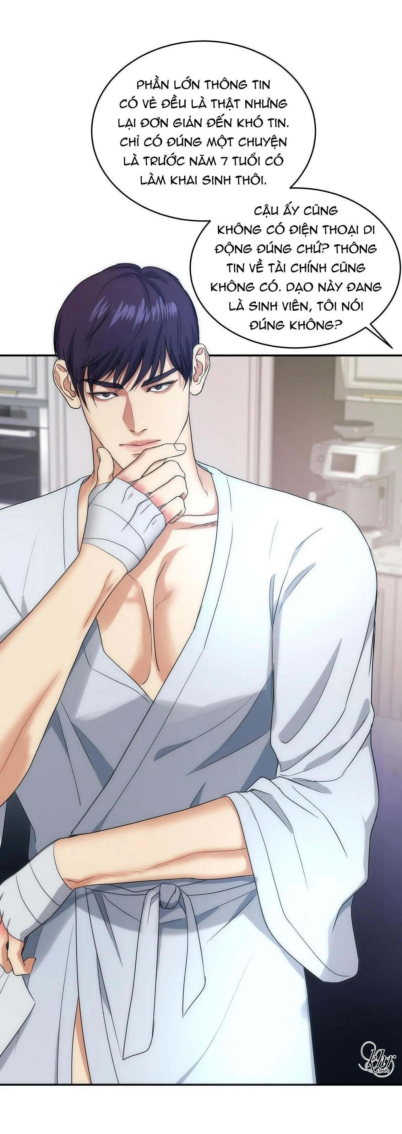 KÍCH HOẠT Chapter 7 Trang 75