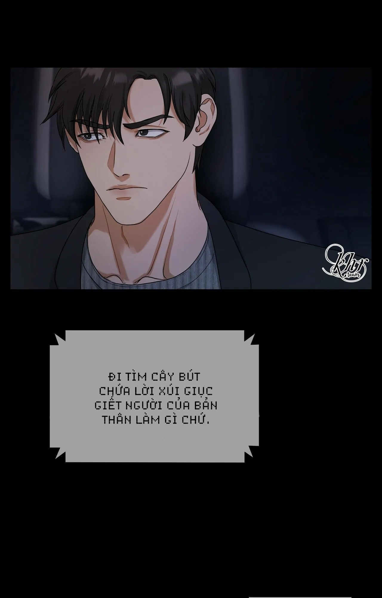 KÍCH HOẠT Chapter 8 Trang 4