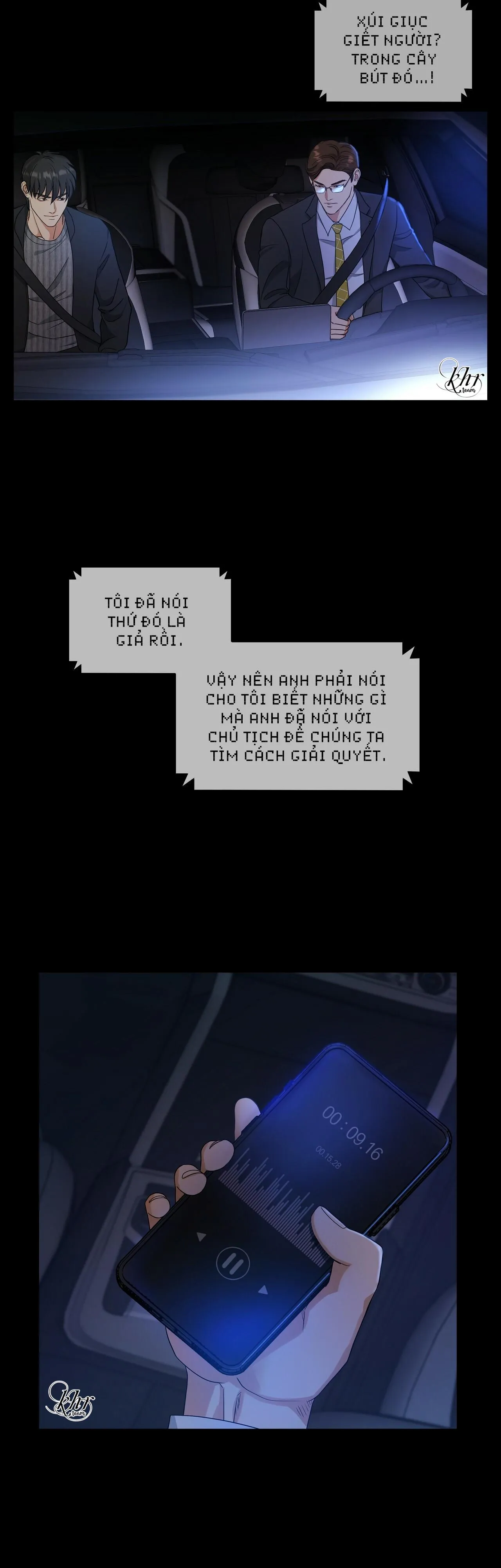 KÍCH HOẠT Chapter 8 Trang 5