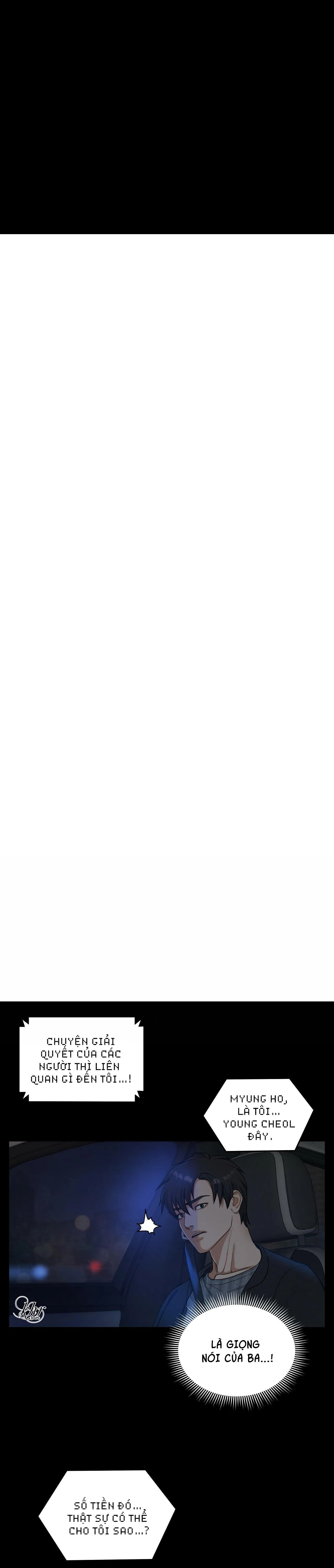 KÍCH HOẠT Chapter 8 Trang 6