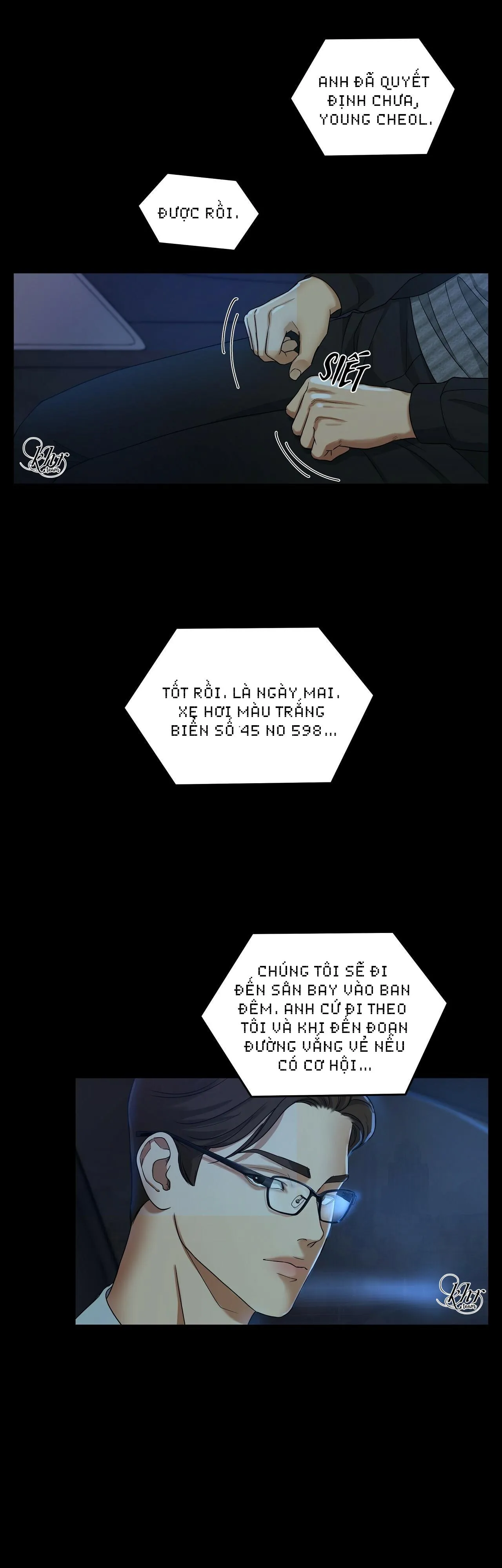 KÍCH HOẠT Chapter 8 Trang 7