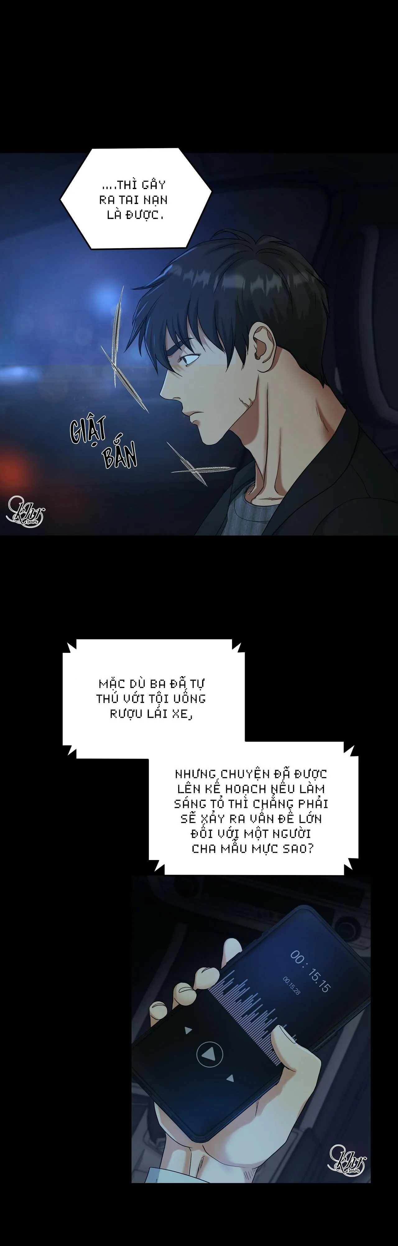 KÍCH HOẠT Chapter 8 Trang 8