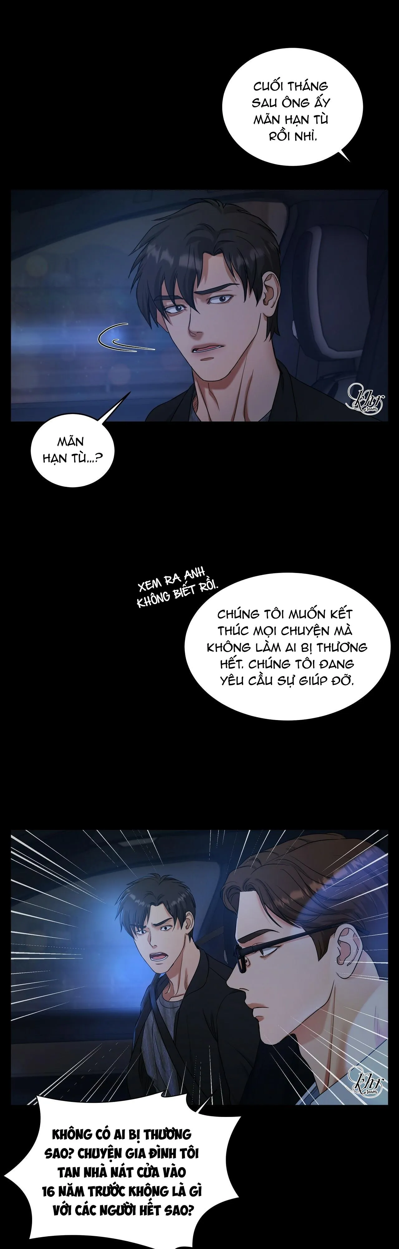 KÍCH HOẠT Chapter 8 Trang 9