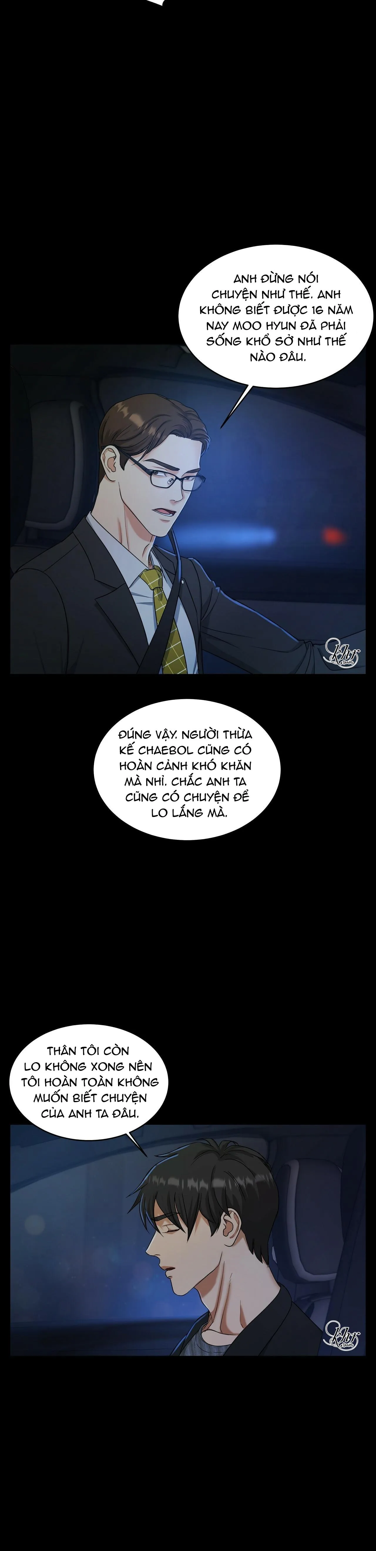 KÍCH HOẠT Chapter 8 Trang 10