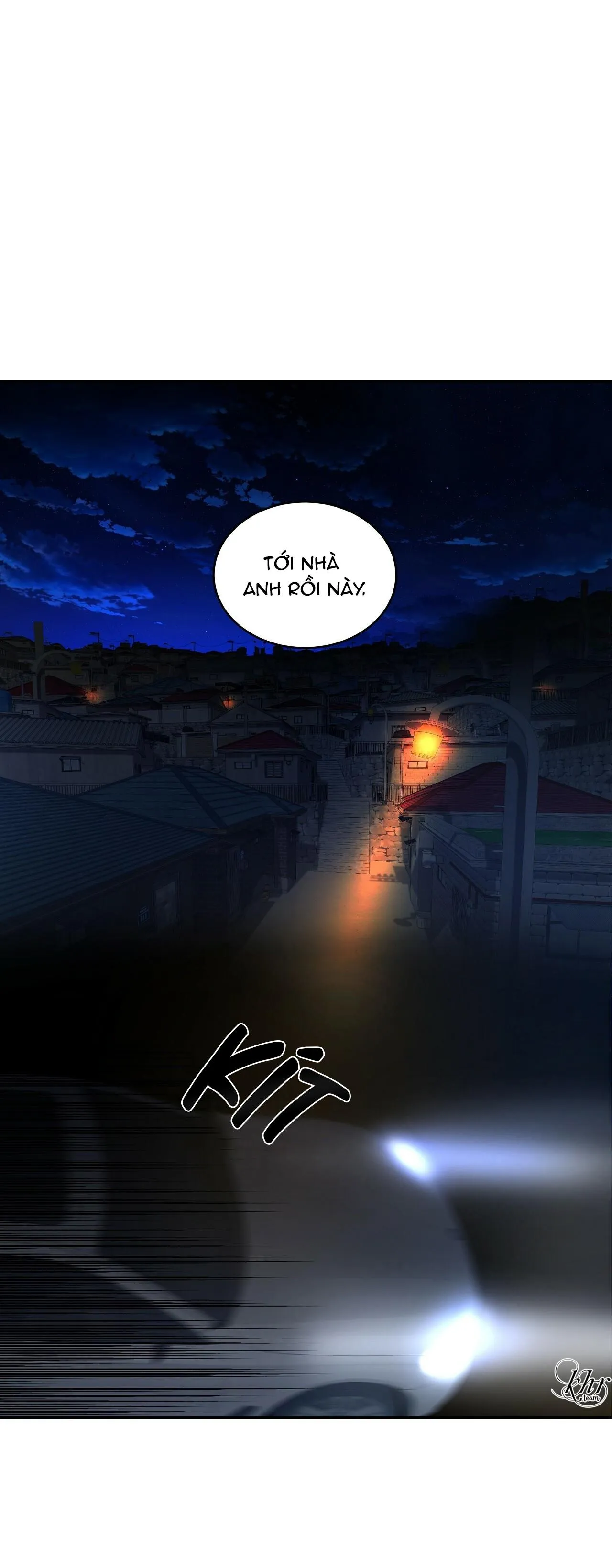 KÍCH HOẠT Chapter 8 Trang 12