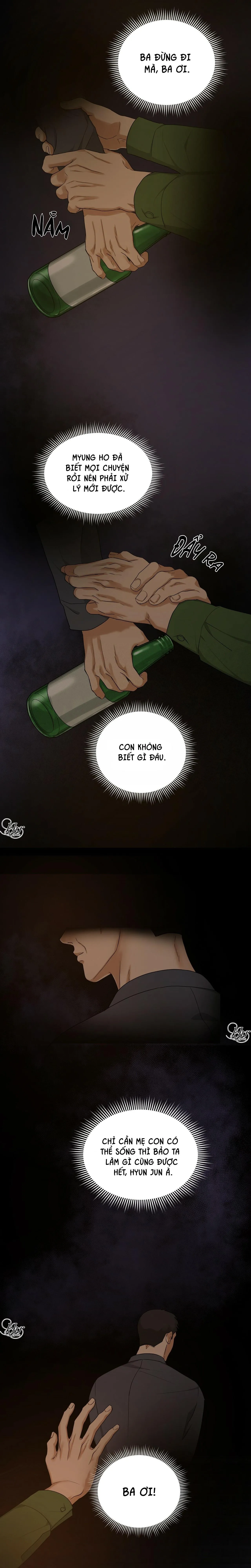 KÍCH HOẠT Chapter 8 Trang 14