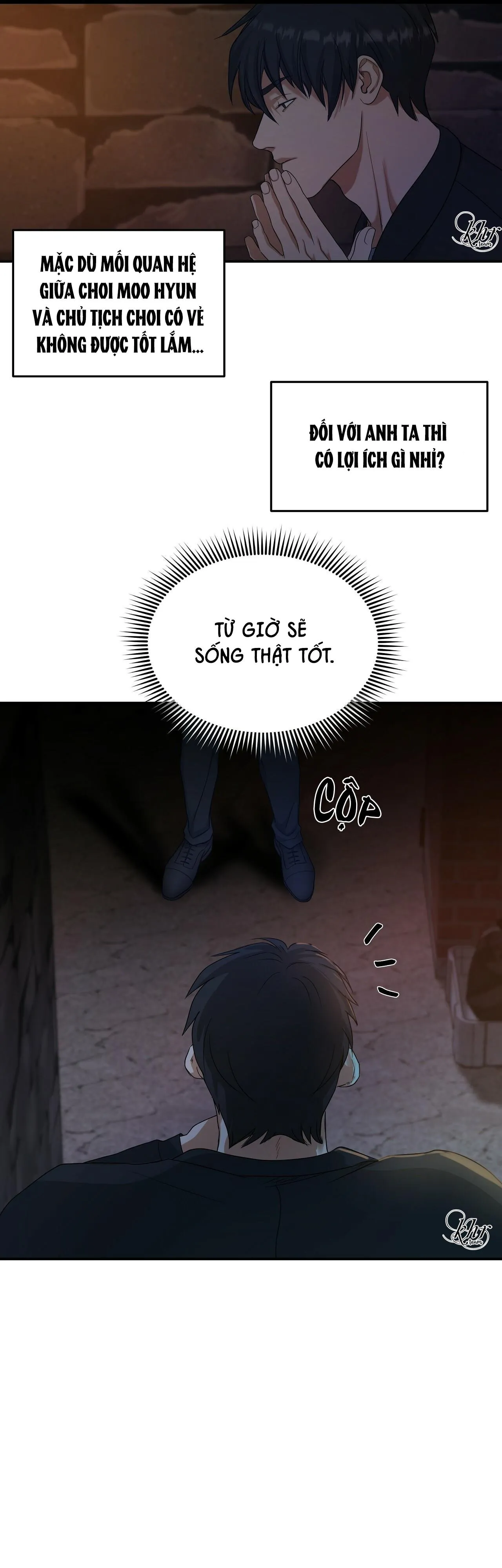 KÍCH HOẠT Chapter 8 Trang 16