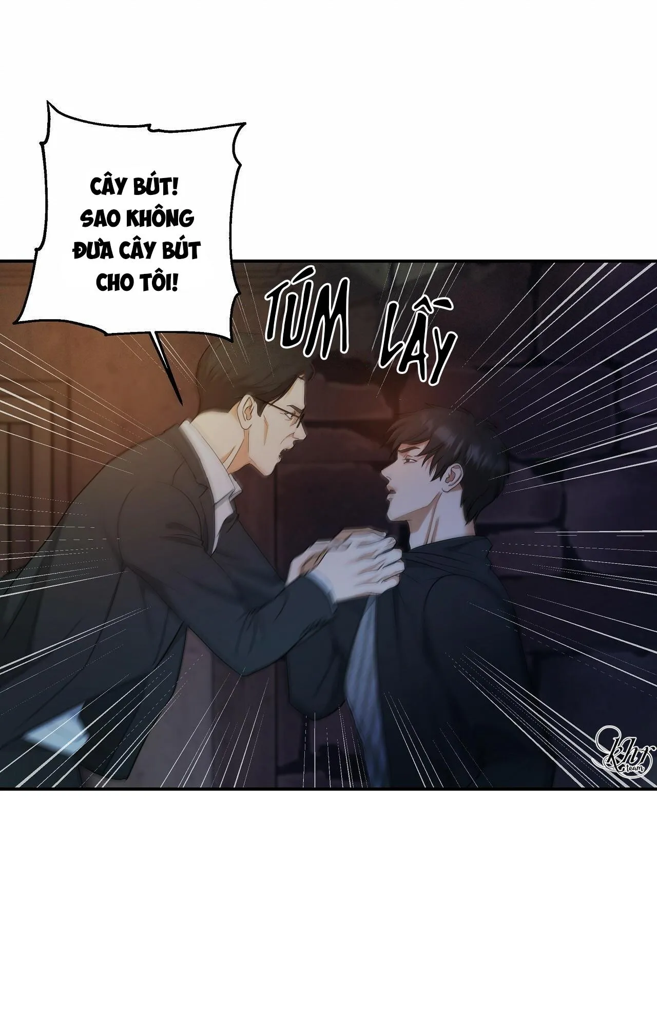 KÍCH HOẠT Chapter 8 Trang 18