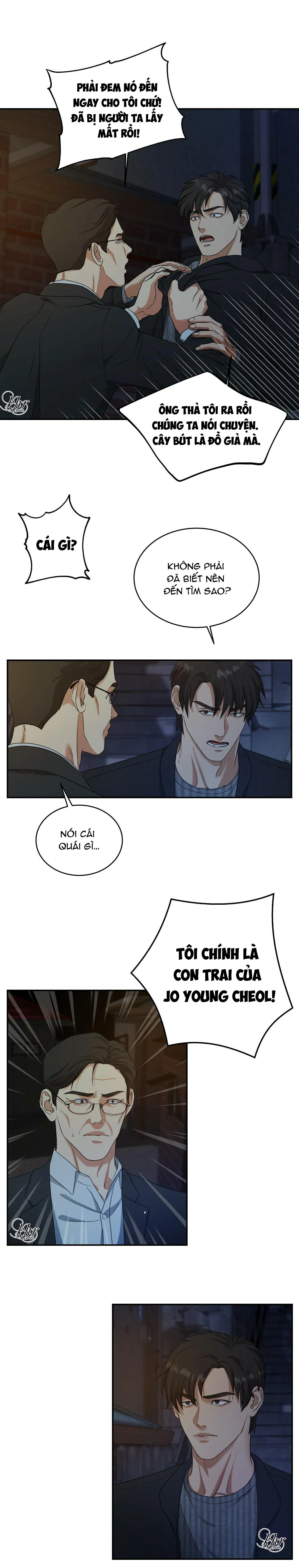 KÍCH HOẠT Chapter 8 Trang 19