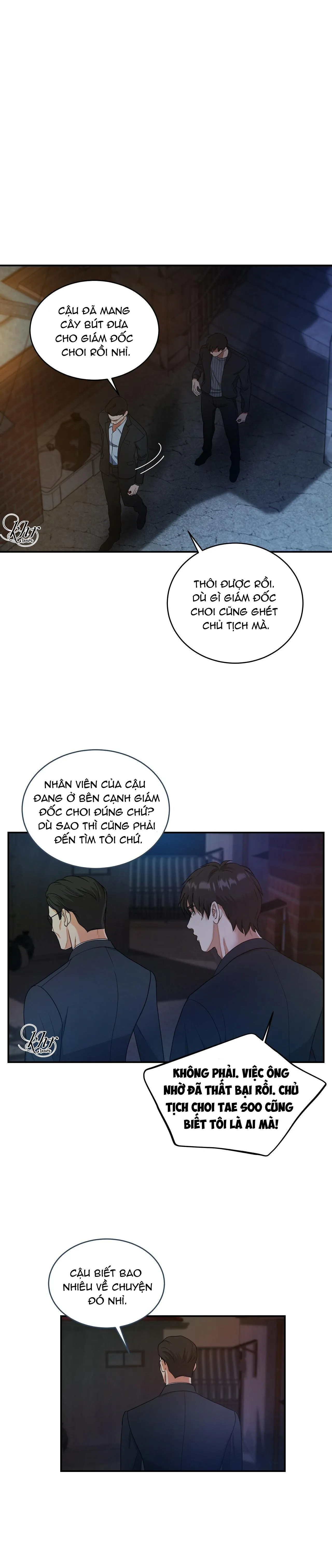 KÍCH HOẠT Chapter 8 Trang 20