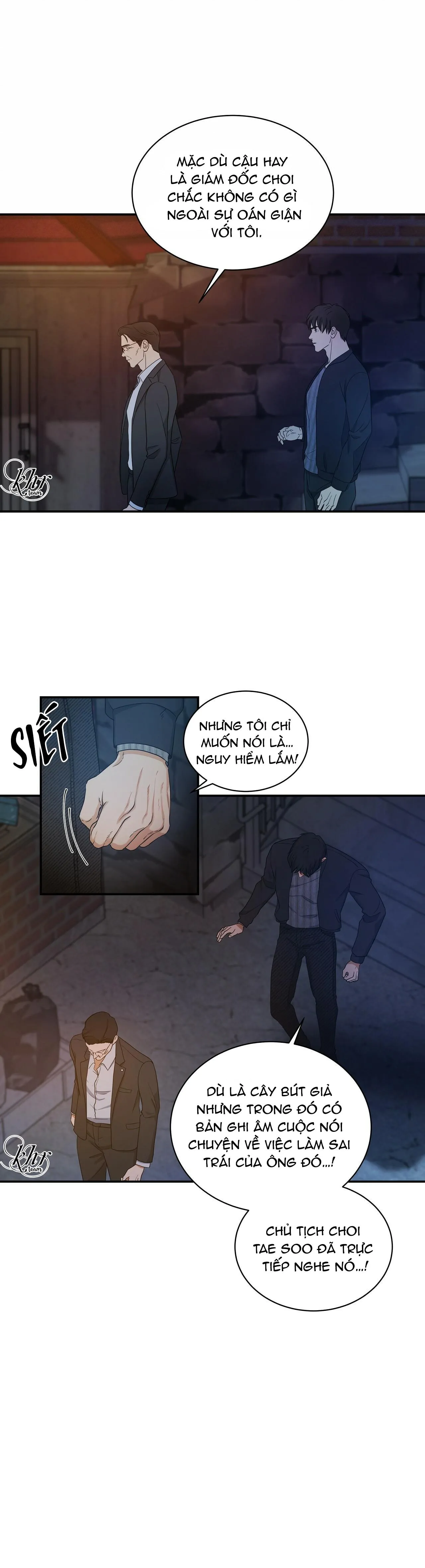 KÍCH HOẠT Chapter 8 Trang 22