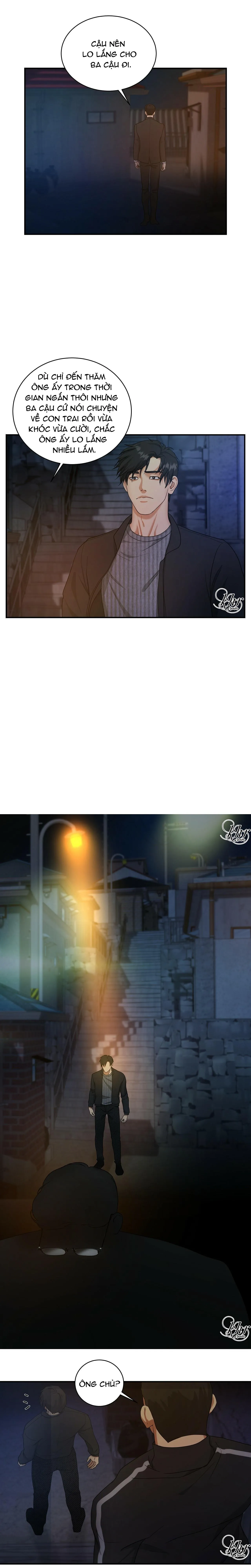 KÍCH HOẠT Chapter 8 Trang 23