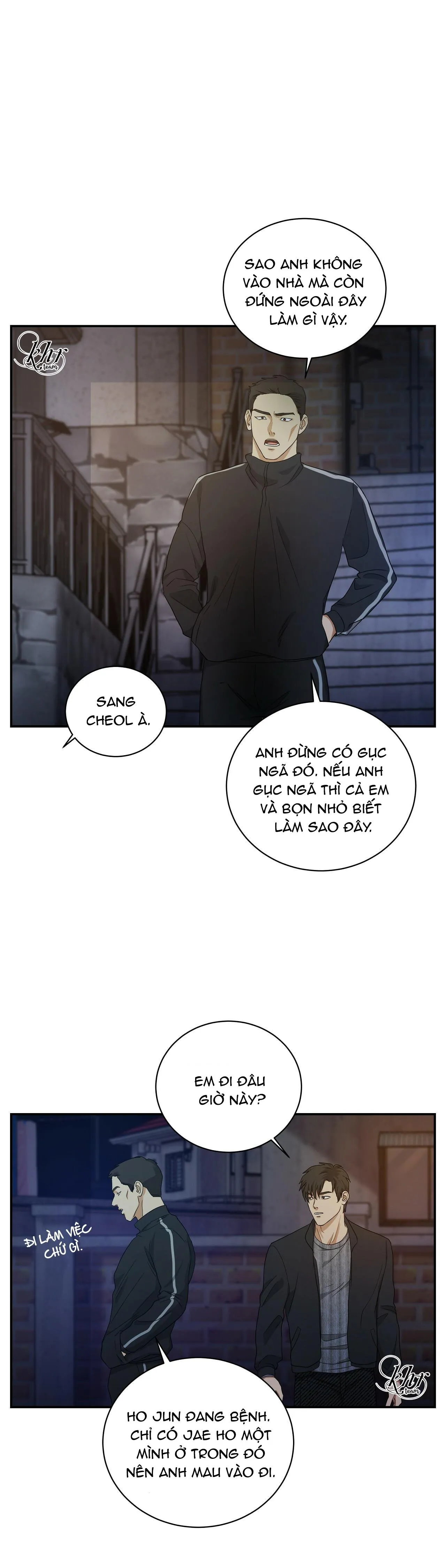 KÍCH HOẠT Chapter 8 Trang 24