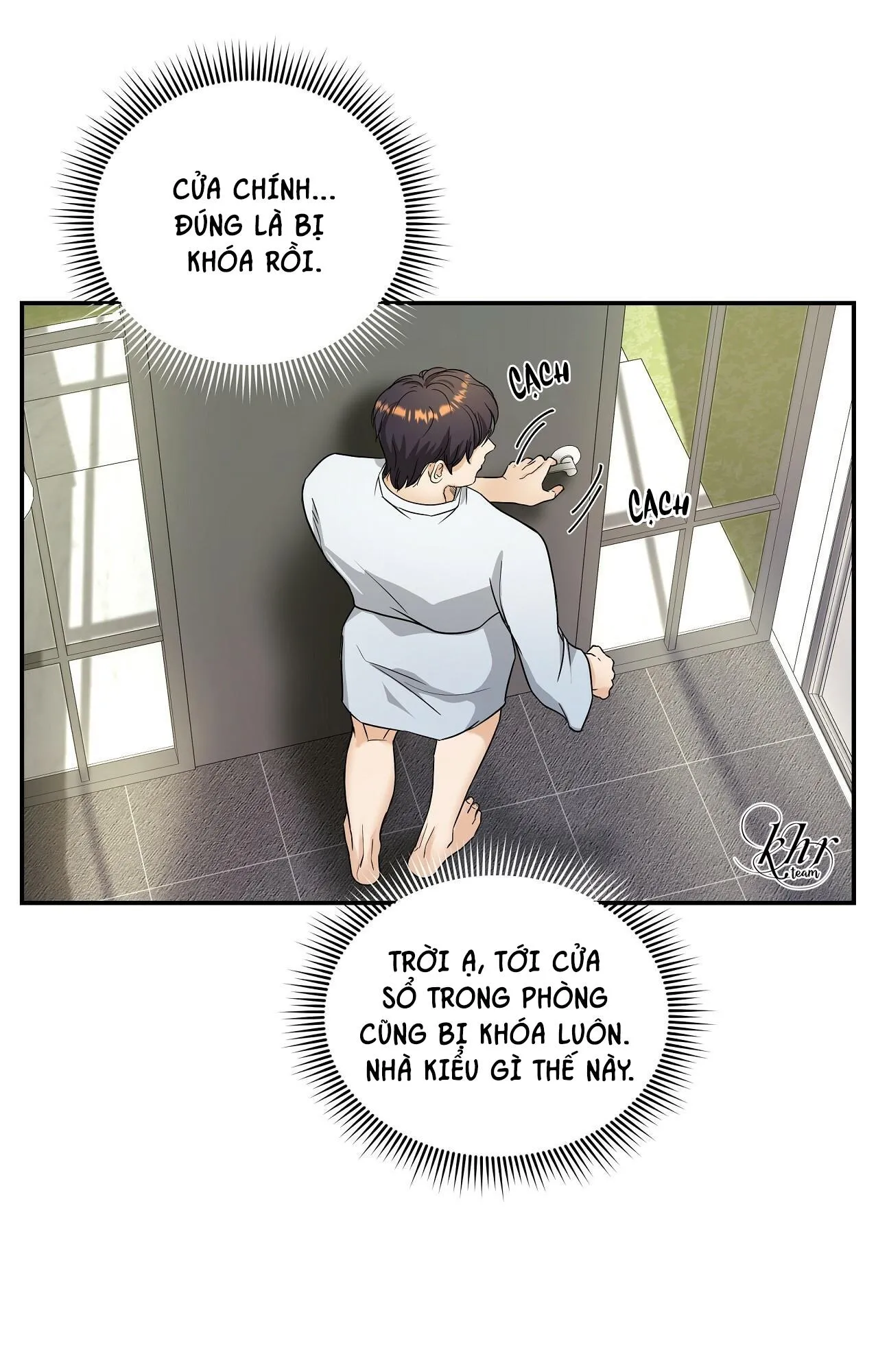 KÍCH HOẠT Chapter 8 Trang 28