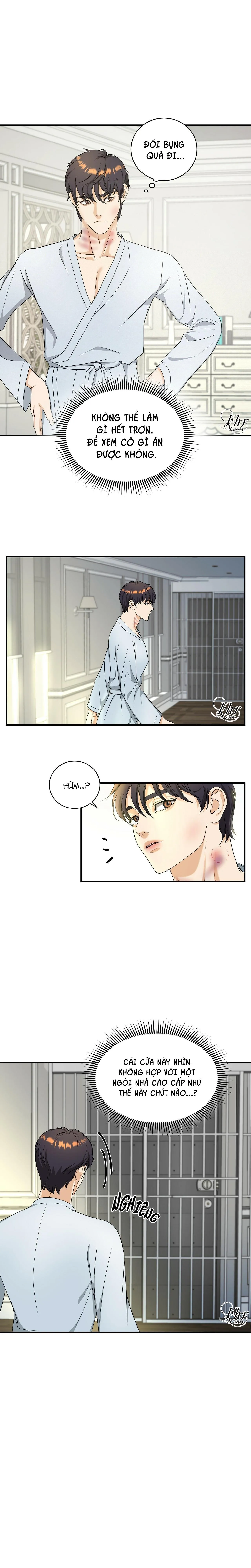 KÍCH HOẠT Chapter 8 Trang 29