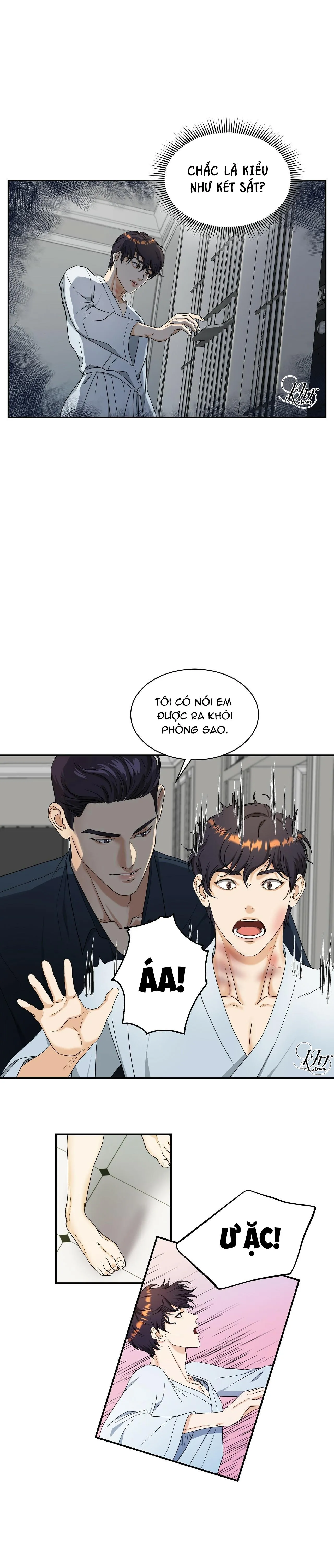 KÍCH HOẠT Chapter 8 Trang 30