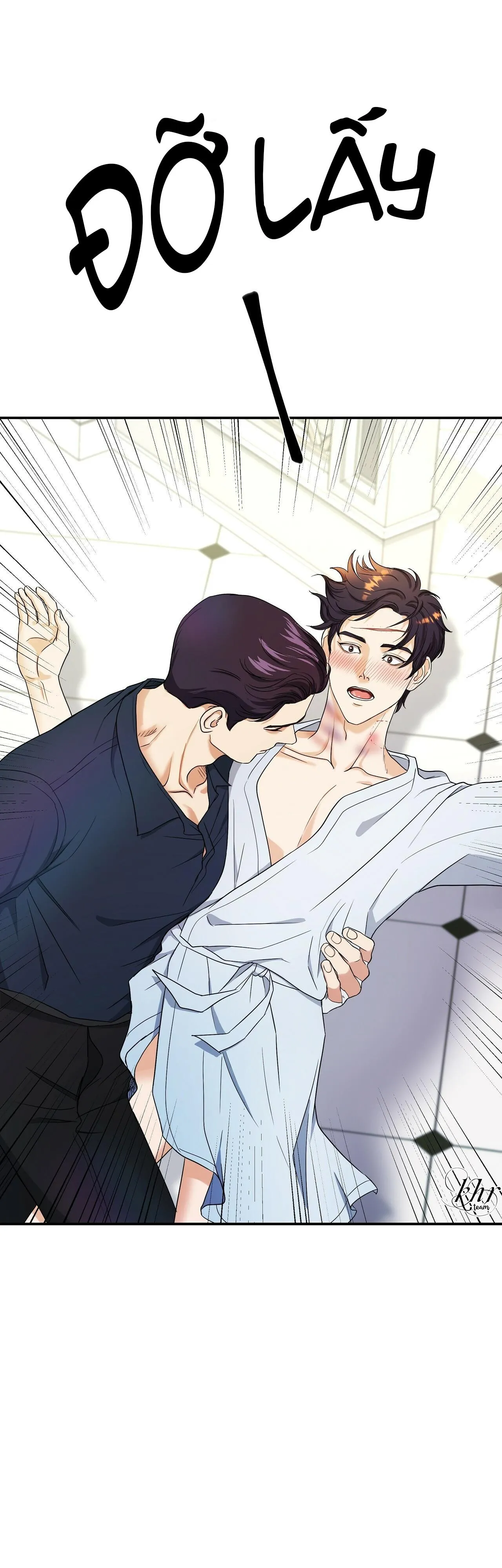 KÍCH HOẠT Chapter 8 Trang 31