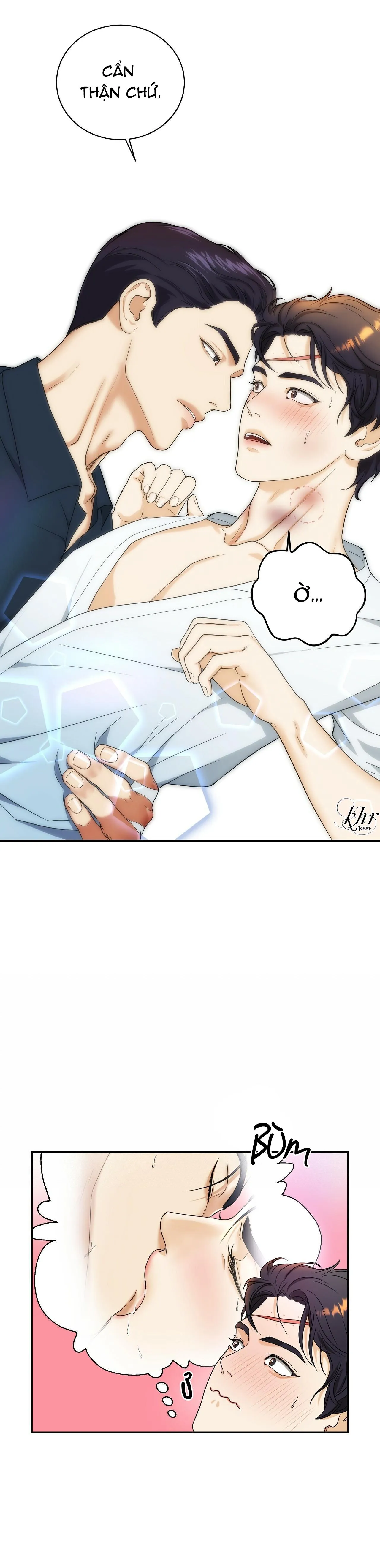 KÍCH HOẠT Chapter 8 Trang 32