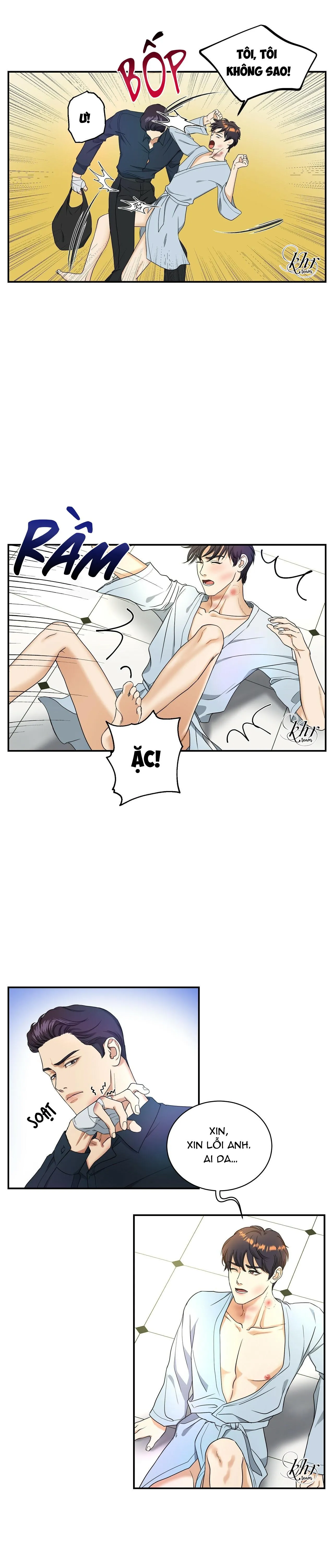 KÍCH HOẠT Chapter 8 Trang 33