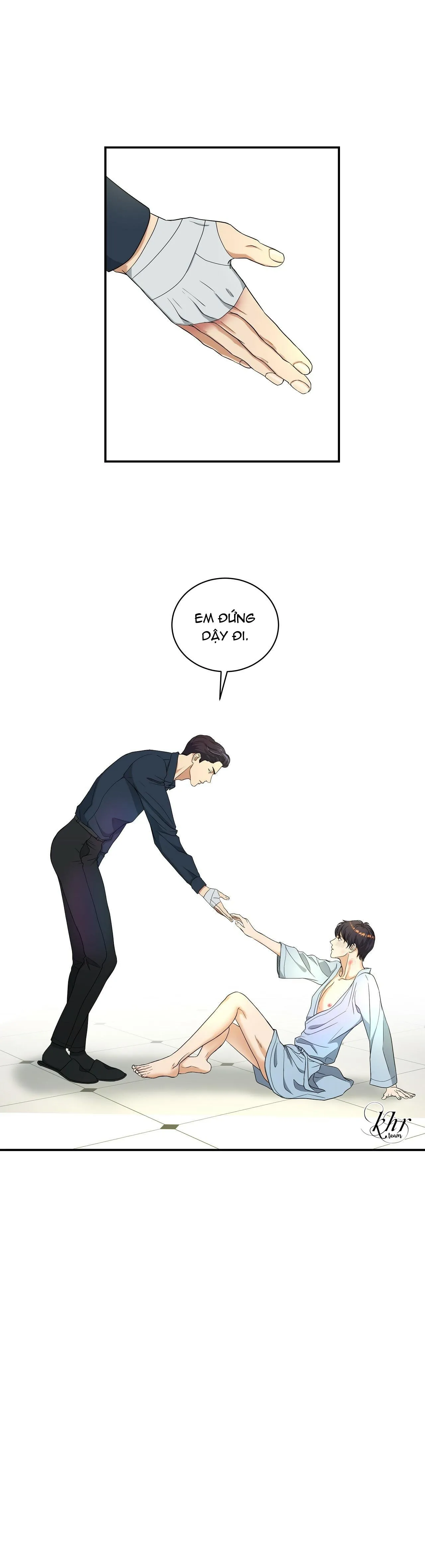 KÍCH HOẠT Chapter 8 Trang 34