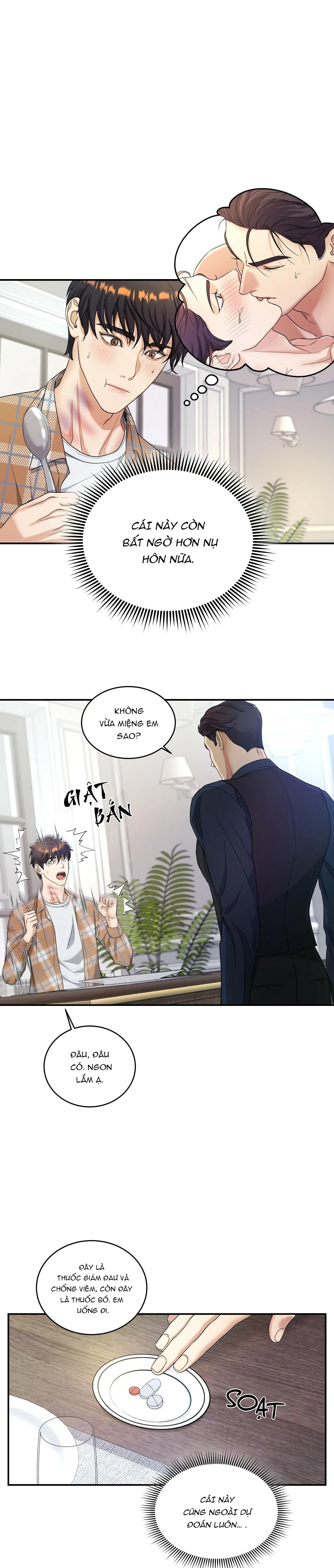 KÍCH HOẠT Chapter 9 Trang 3